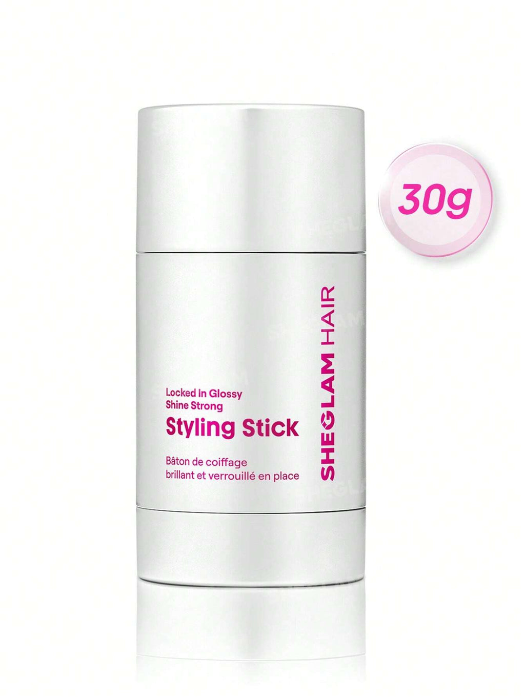 Locked in Glossy Shine Strong Styling Stick | SHEGLAM