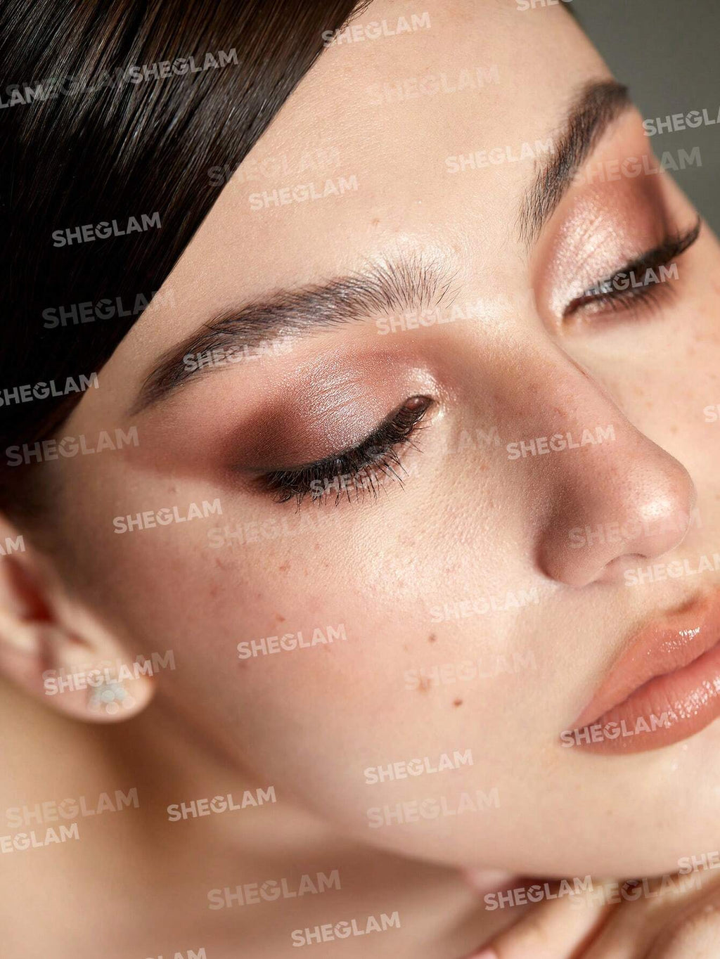 Jazy Jigsaw Eyeshadow Palette-Hued In Nude| SHEGLAM