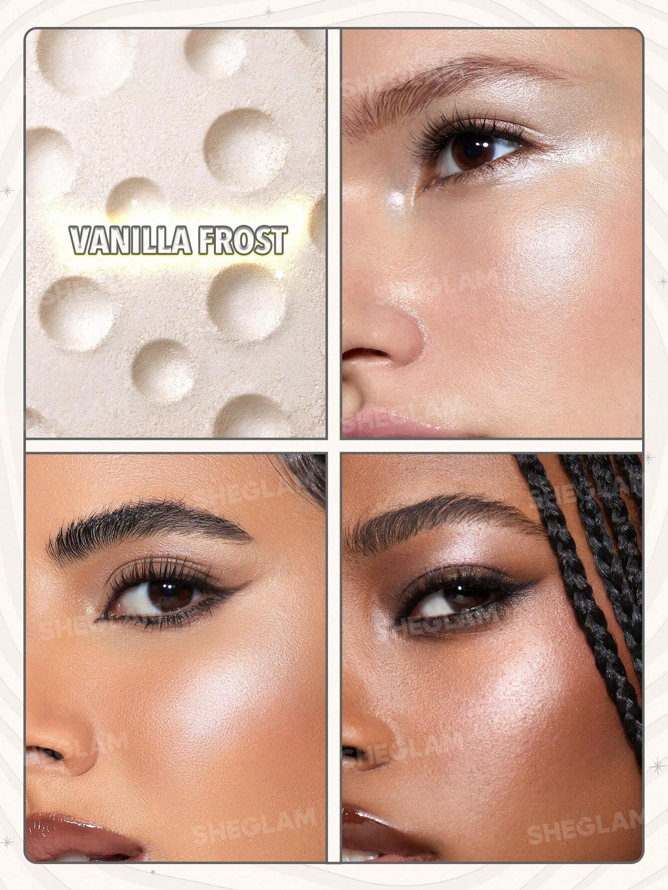 Lunar Glow Highlighter-Vanilla Frost | SHEGLAM