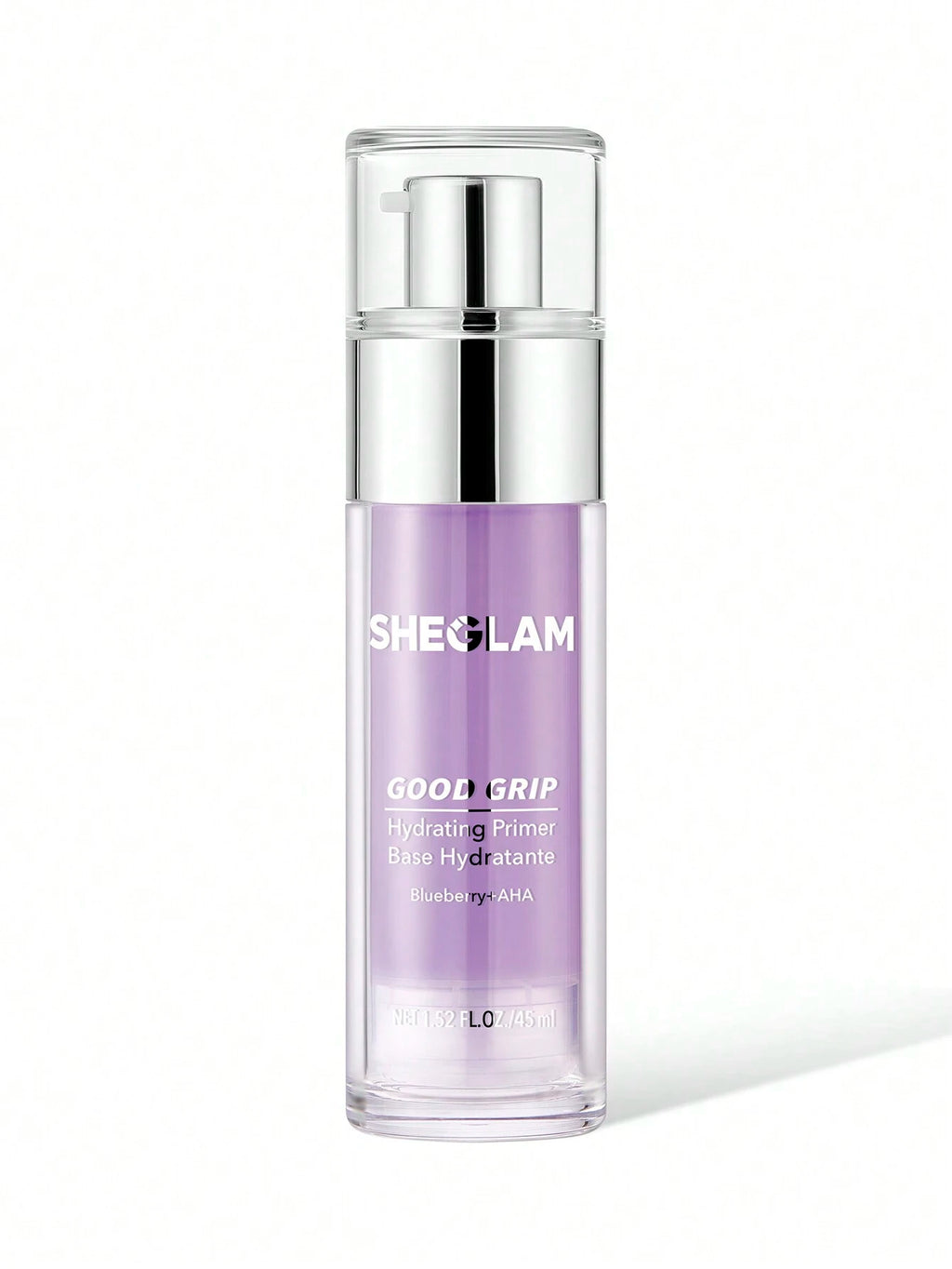 Good Grip Hydrating Primer-Blueberry + AHA | SHEGLAM
