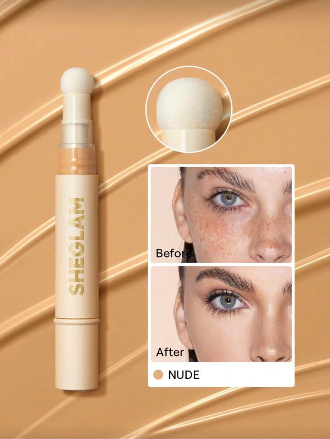 Complexion Boost Concealer | SHEGLAM