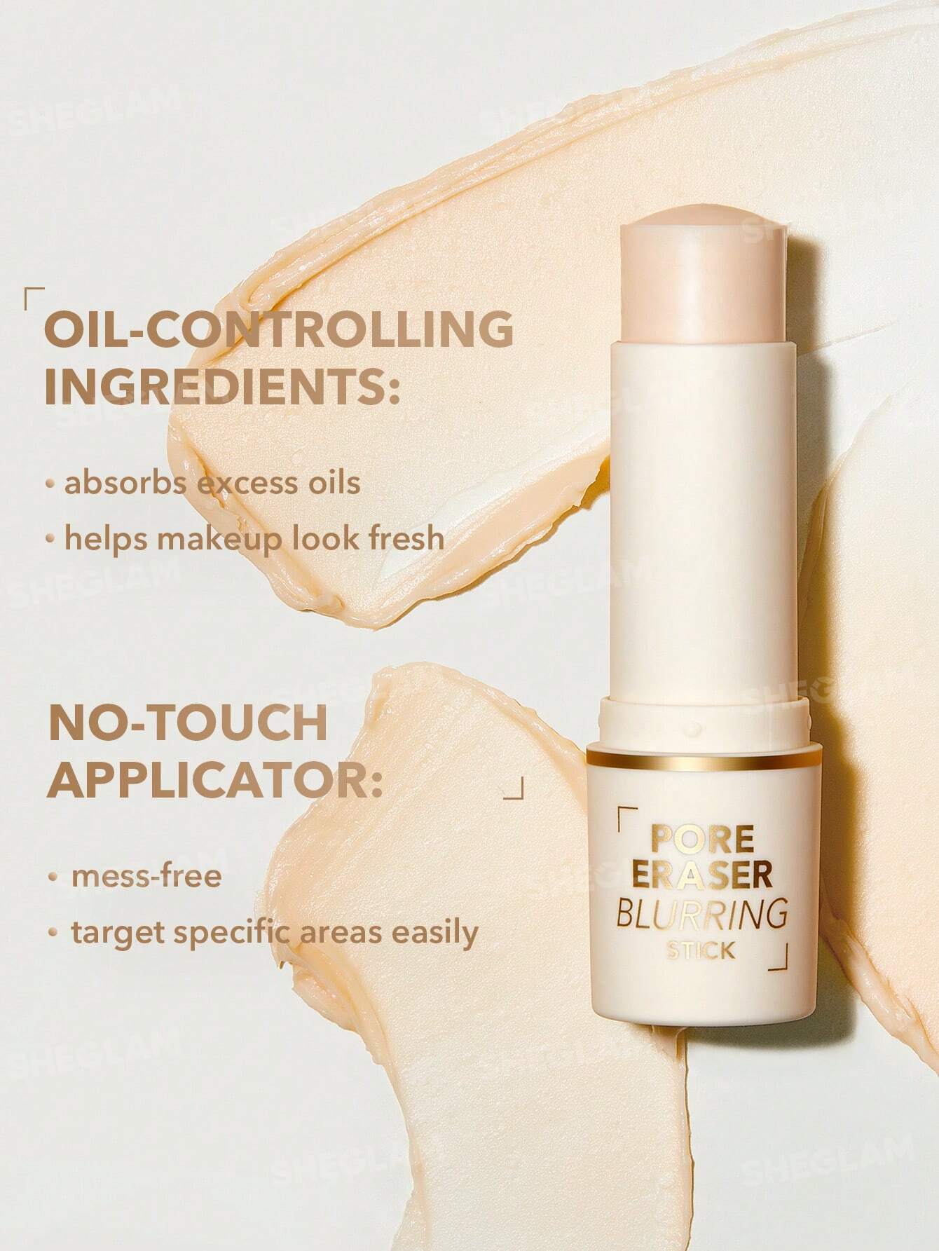 Pore Eraser Blurring Stick | SHEGLAM