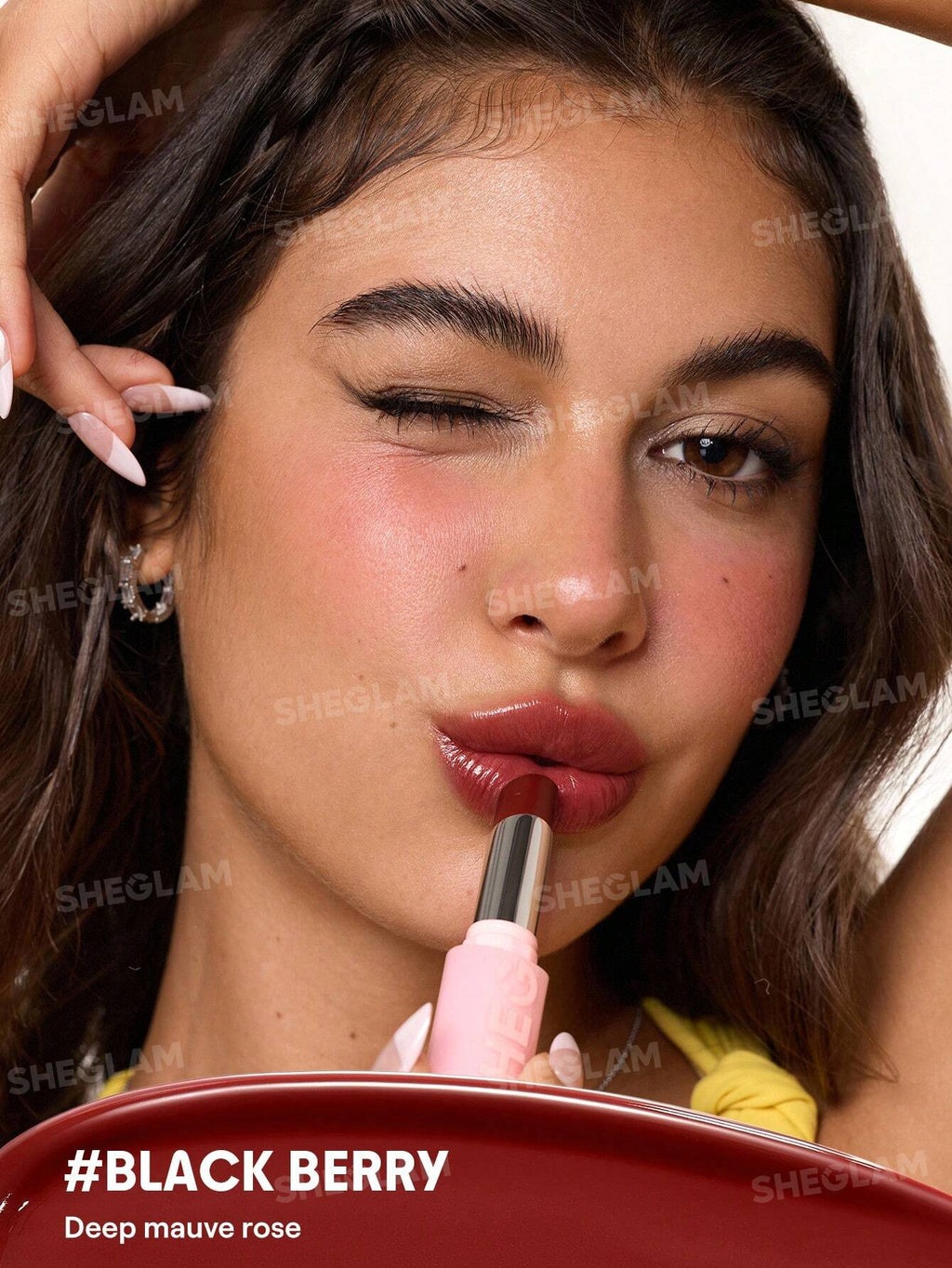 Silk Slip Lip Oil Balm | SHEGLAM