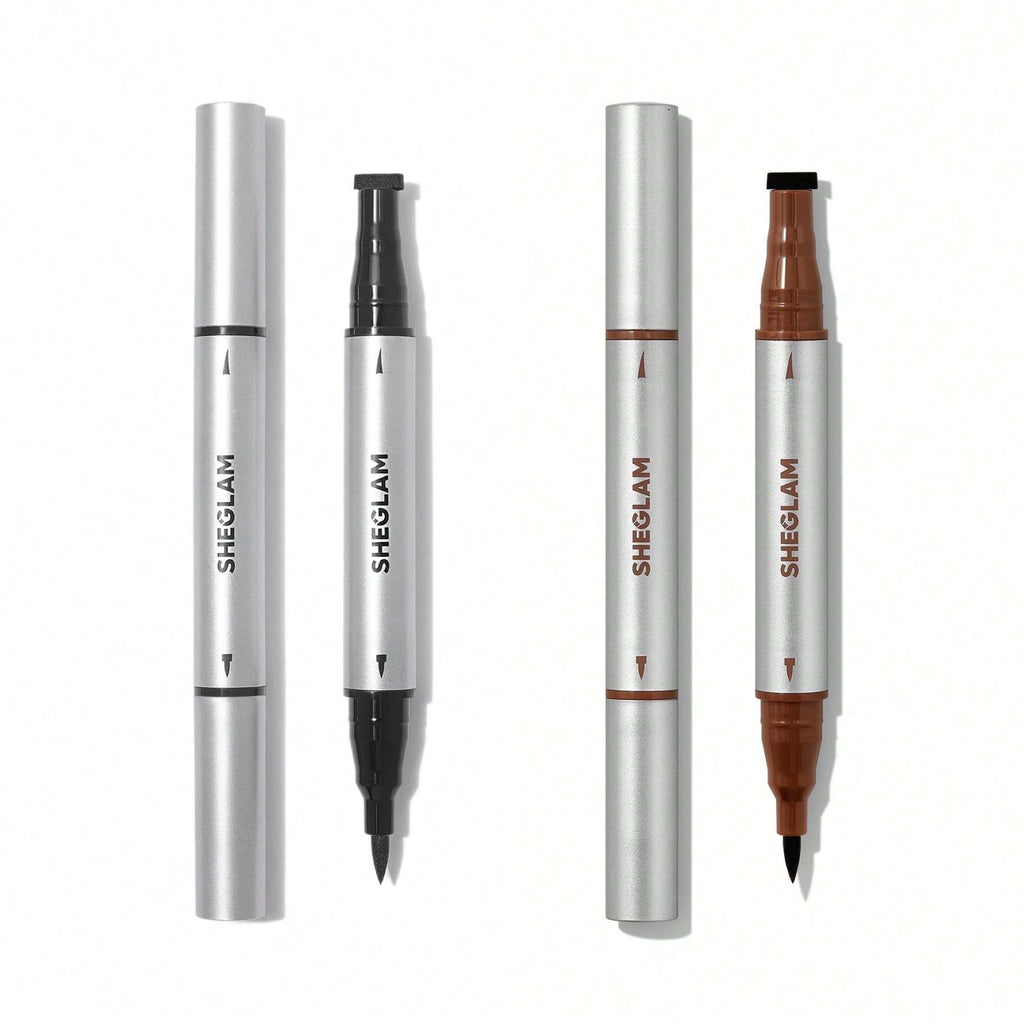 Wing It Waterproof Liner Duo | SHEGLAM