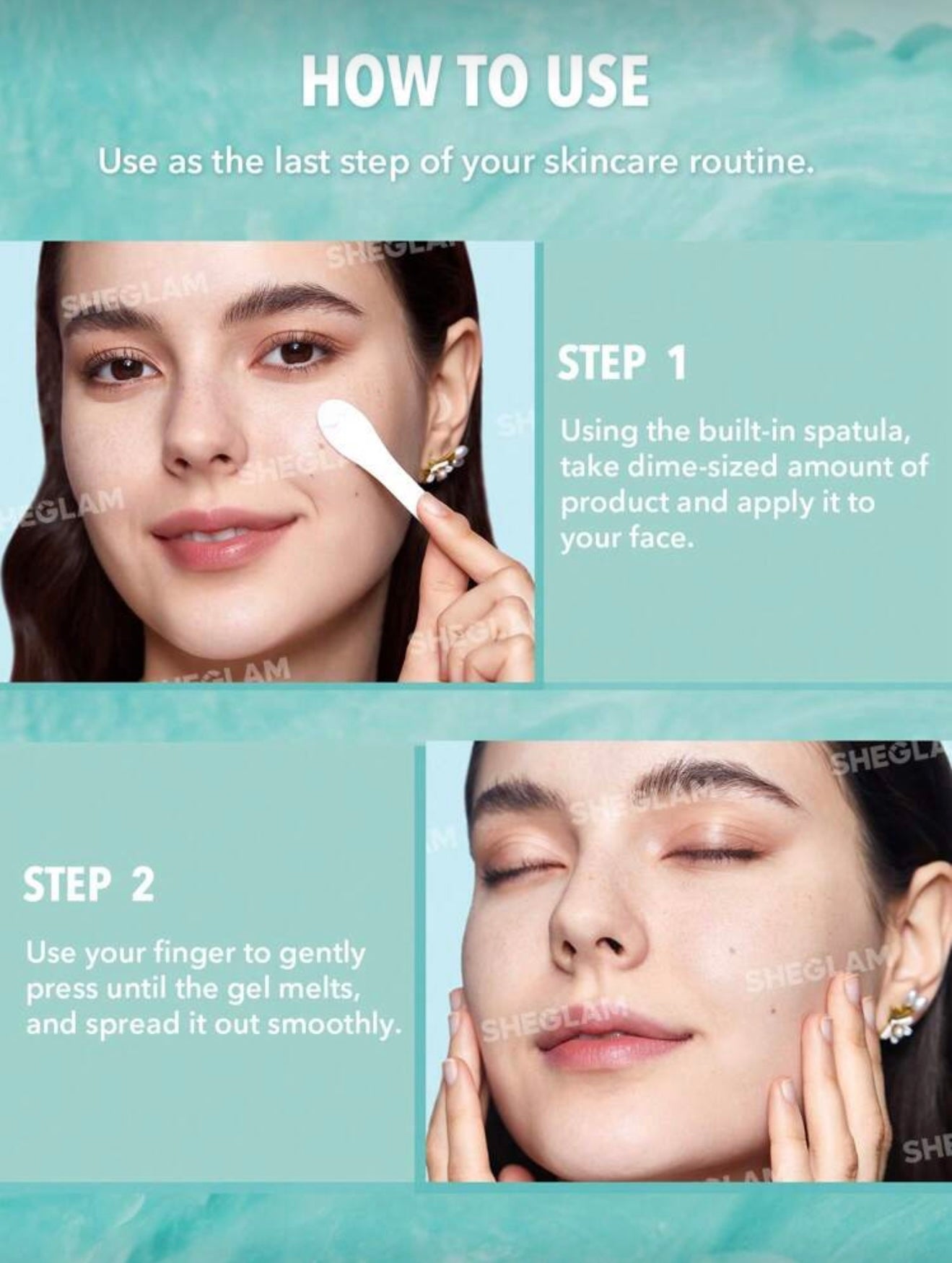 Glacier Glo Smoothing Primer | SHEGLAM