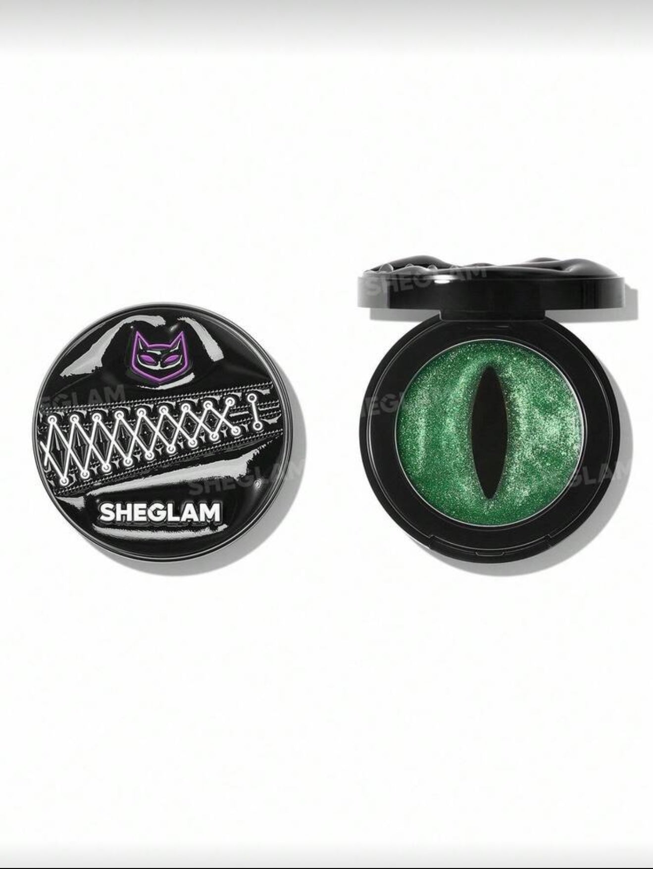 CATWOMAN™ | Black Cat Color-Changing Blush | SHEGLAM