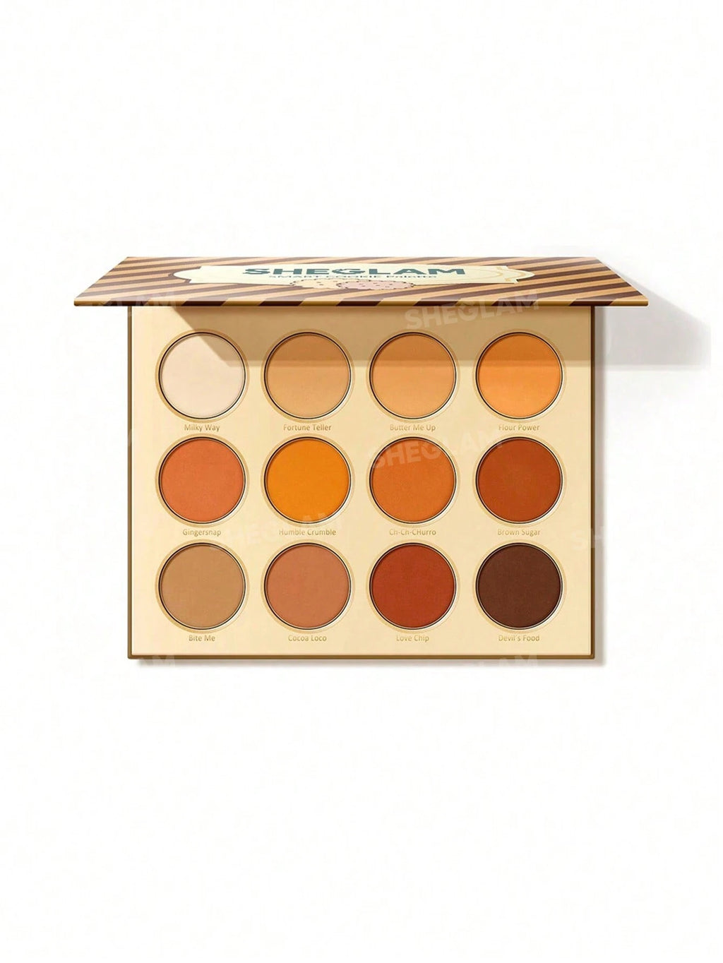 Smart Cookie Palette | SHEGLAM