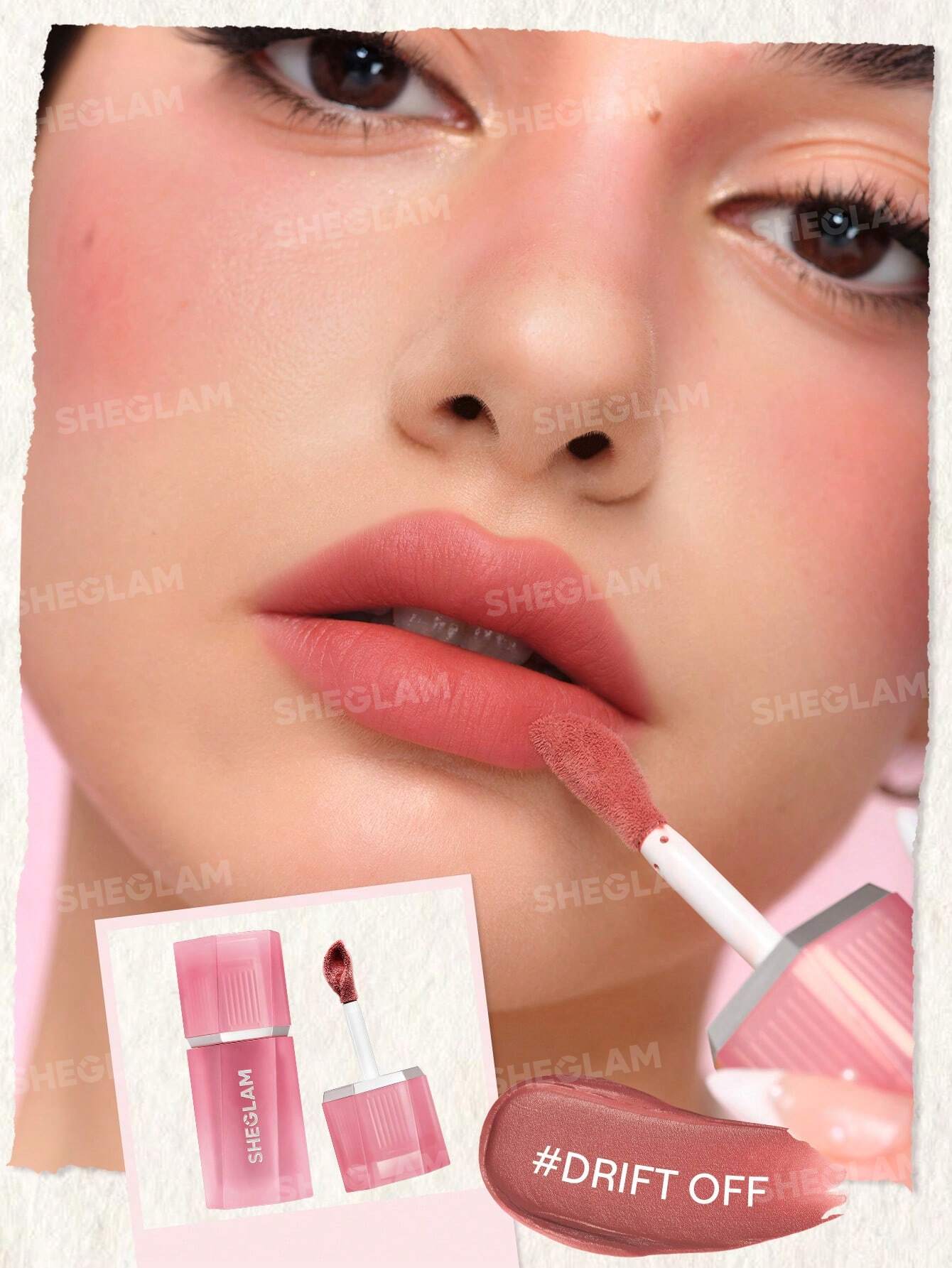 Air Plush Lip & Cheek Cream | SHEGLAM