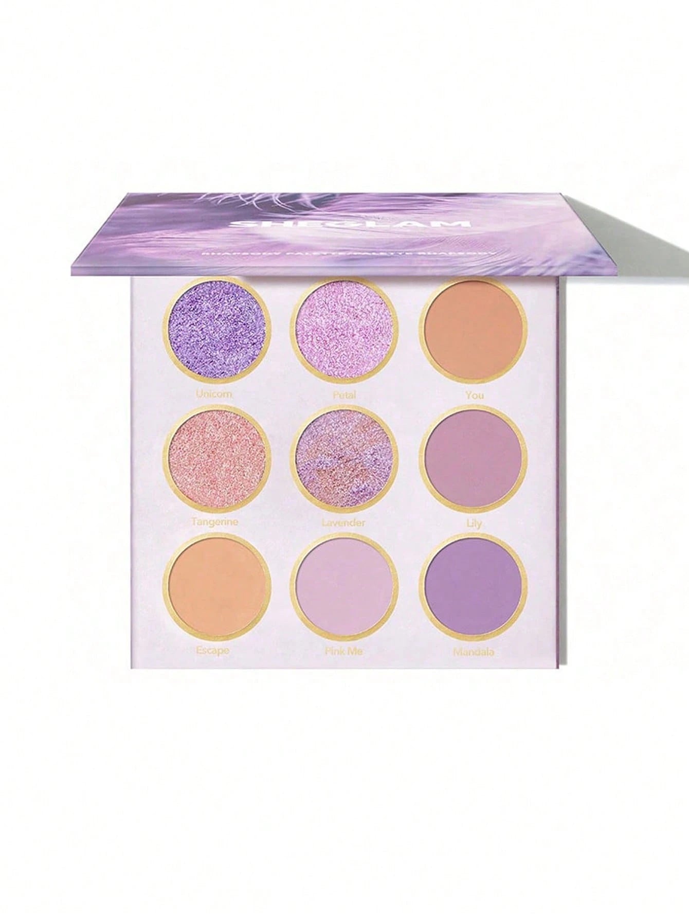 Rhapsody Palette | SHEGLAM