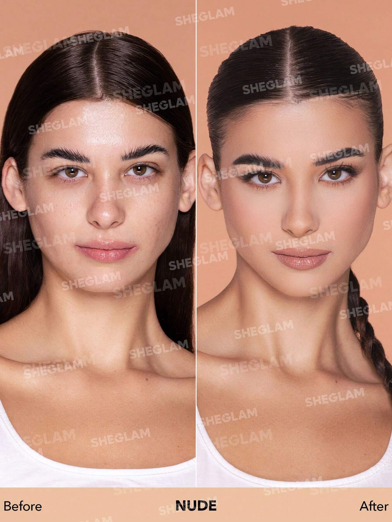 Complexion Pro Long Lasting Breathable Matte Foundation | SHEGLAM