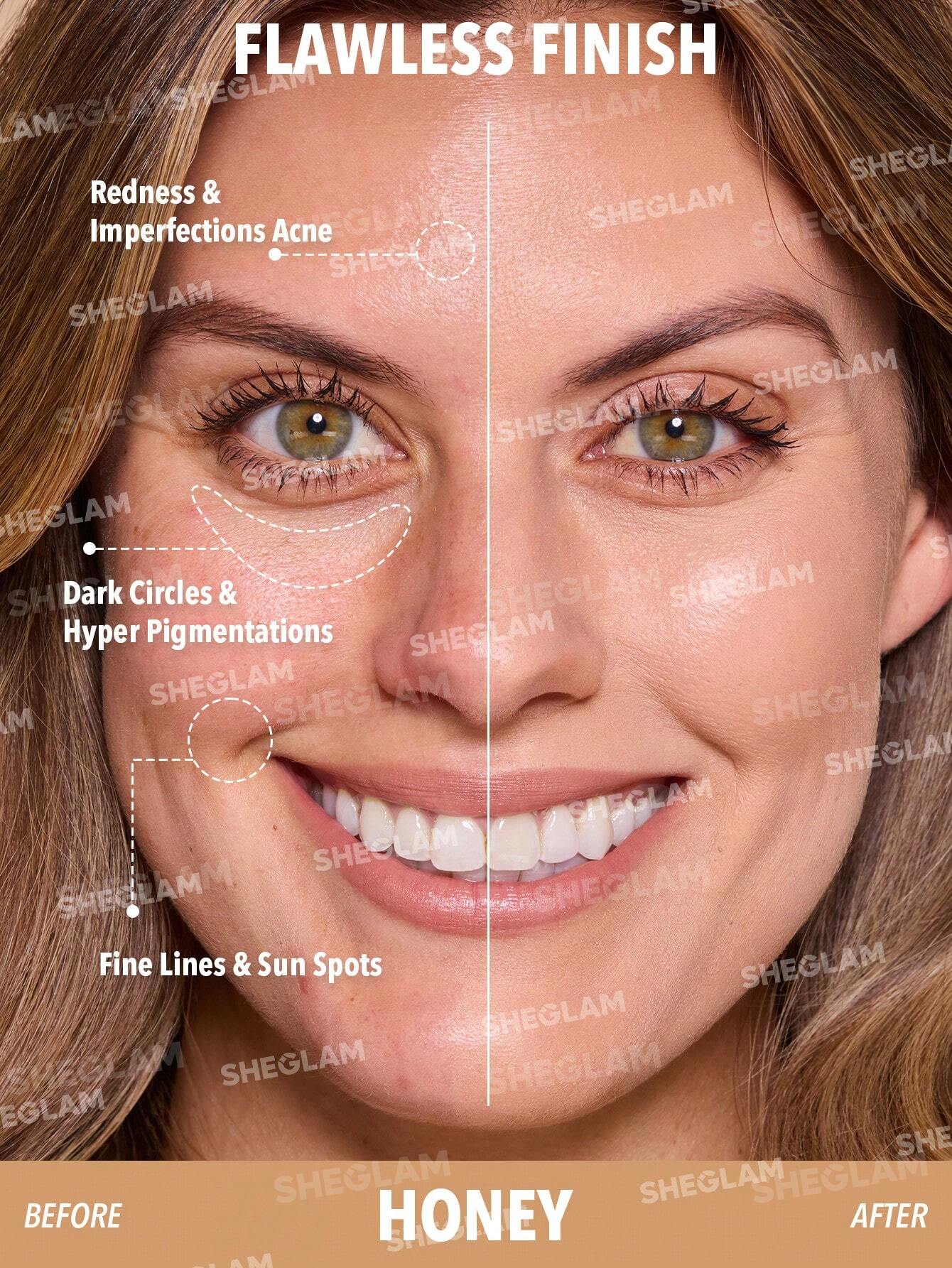 Skin Magnet High Coverage Foundation Stick | SHEGLAM