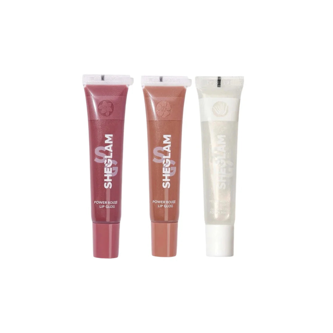Power Bouquet Lip Gloss | SHEGLAM