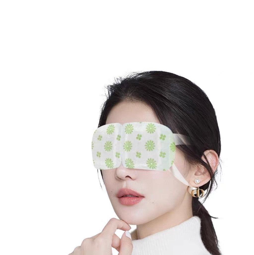 Steam Hot Compression Eye Mask