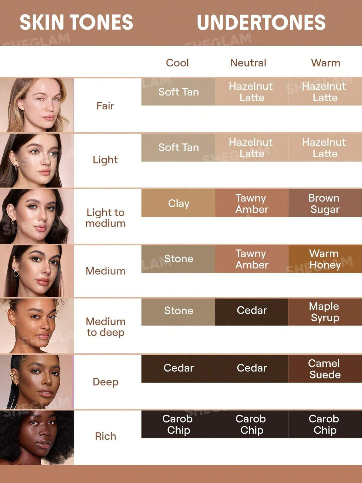 Precision Sculpt Liquid Contour Duo | SHEGLAM
