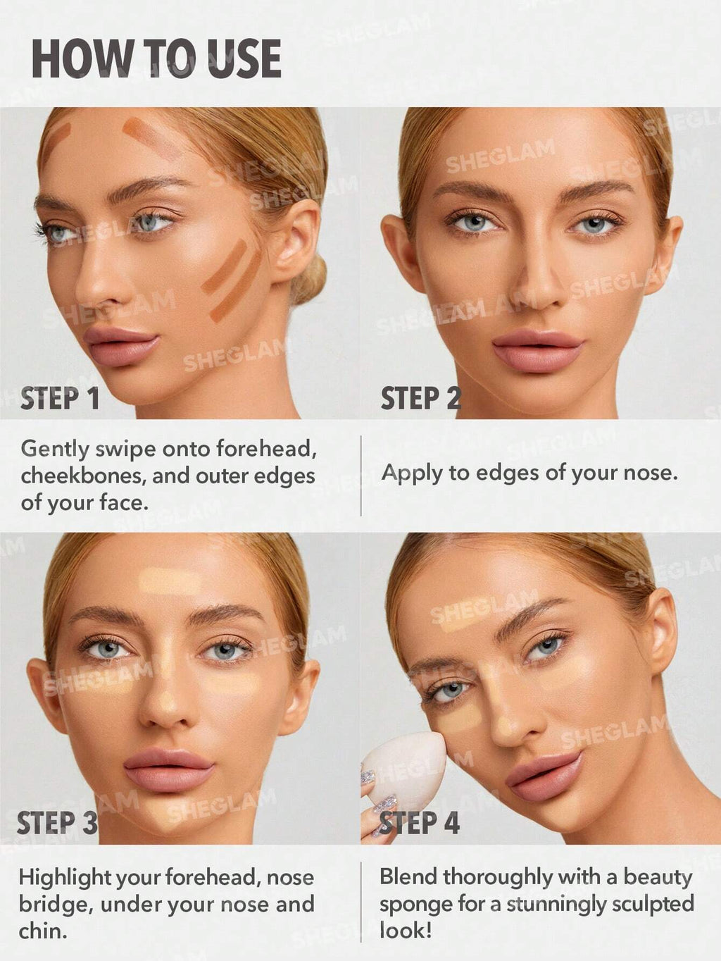 Color & Sculpt Stick | SHEGLAM