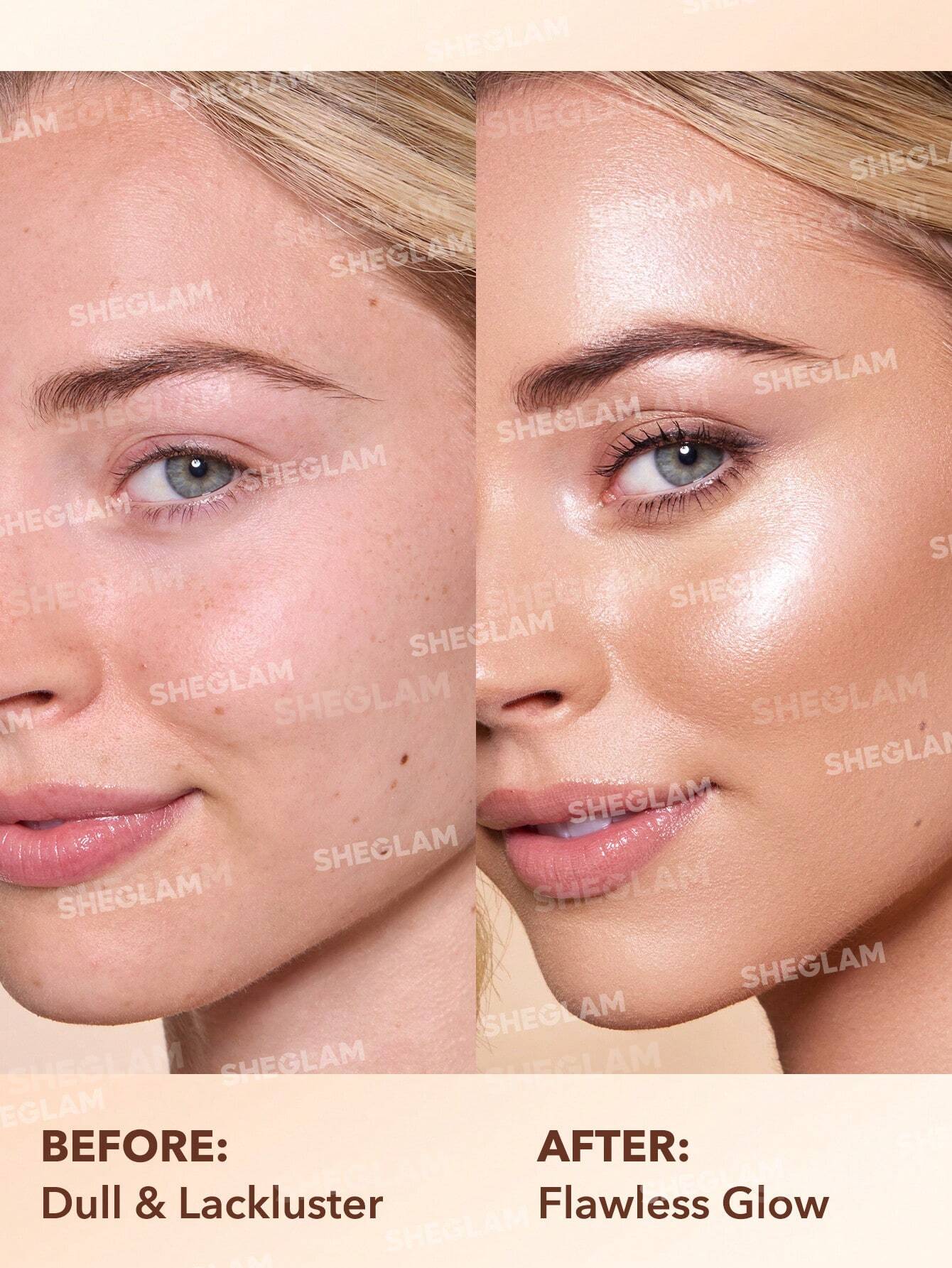 Sunburst Glow Mixer | SHEGLAM