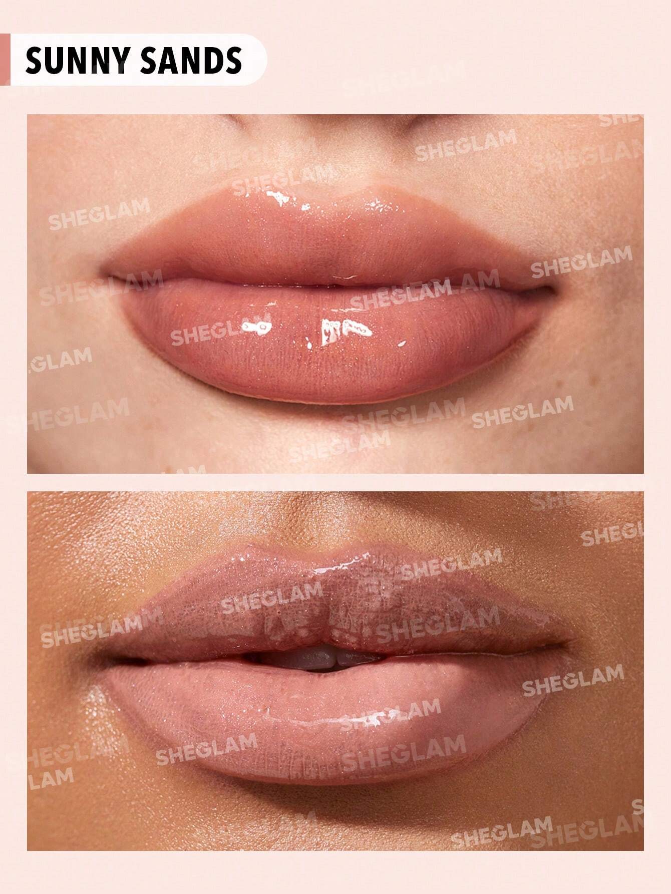 Power Bouquet Lip Gloss | SHEGLAM