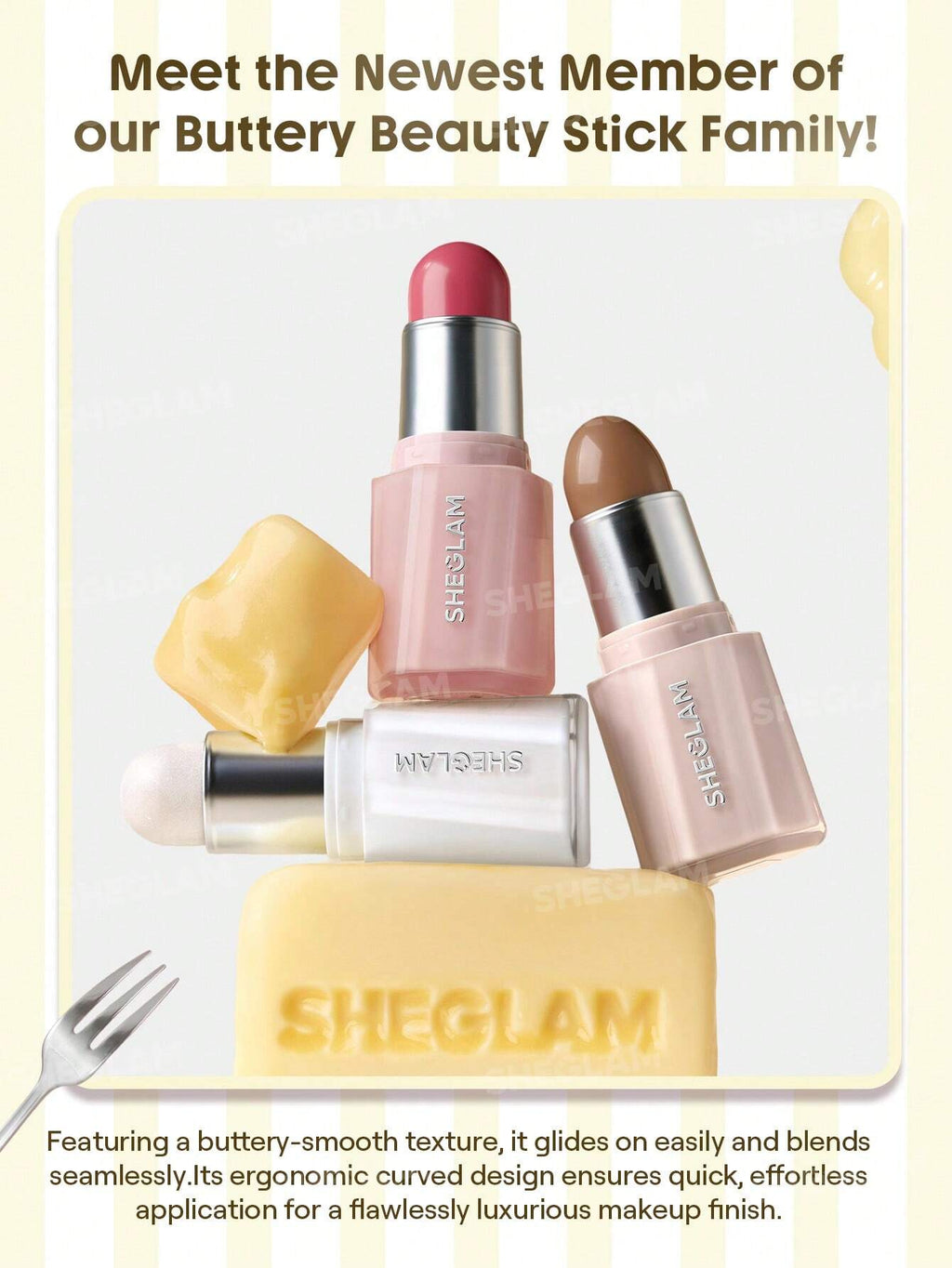 Buttery Buff Contour & Bronzer Stick | SHEGLAM