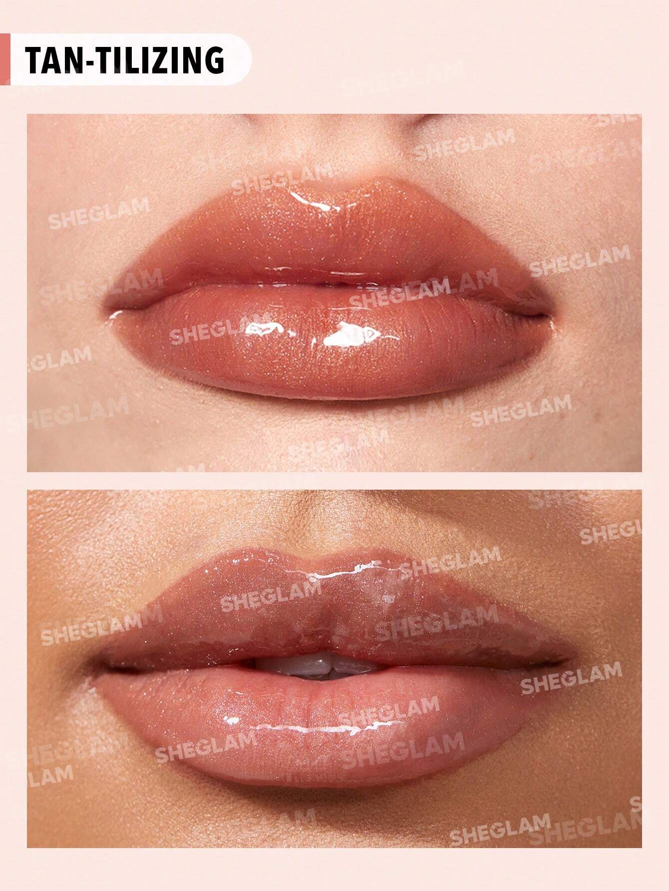 Power Bouquet Lip Gloss | SHEGLAM
