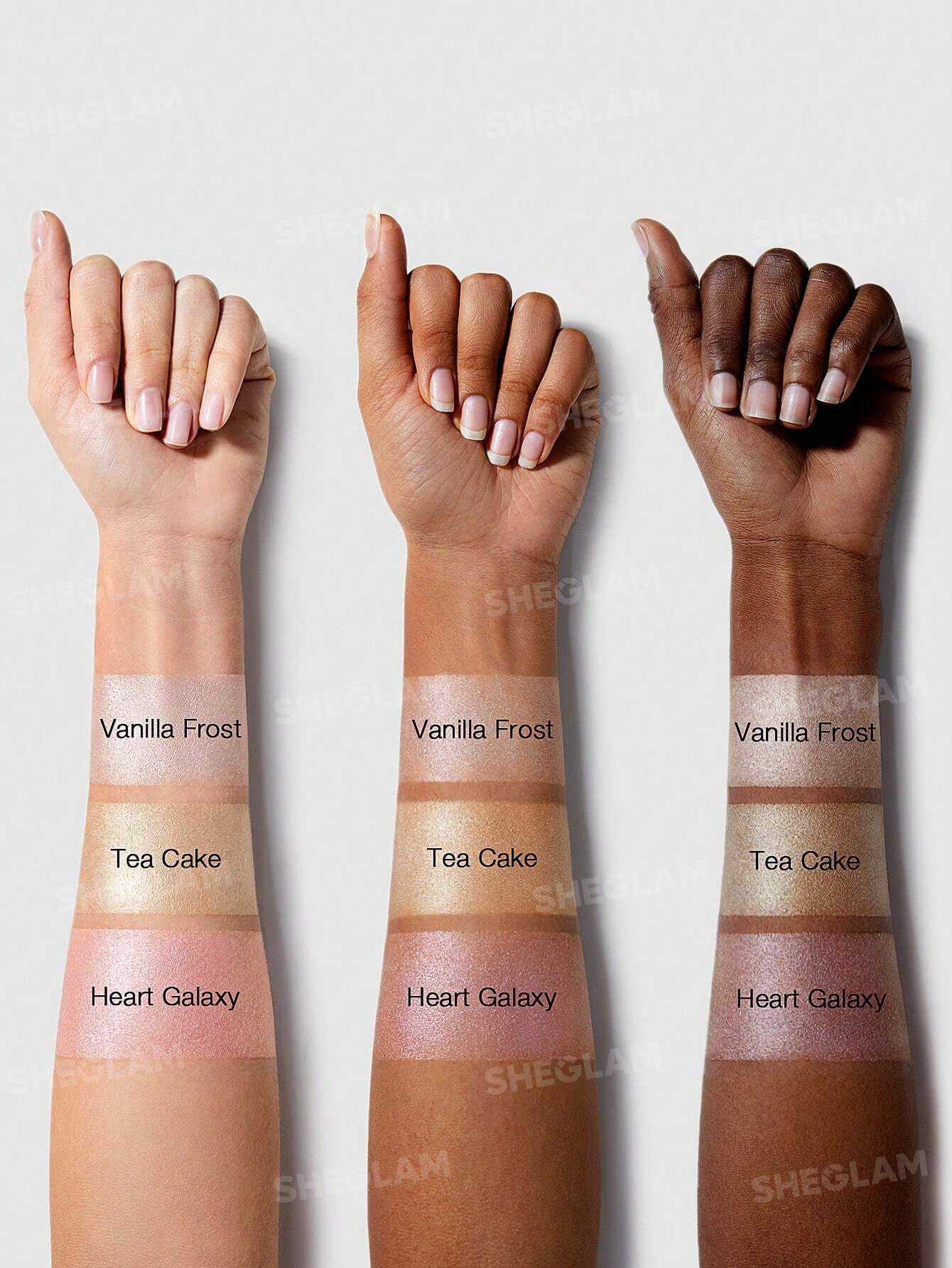 Lunar Glow Highlighter-Vanilla Frost | SHEGLAM