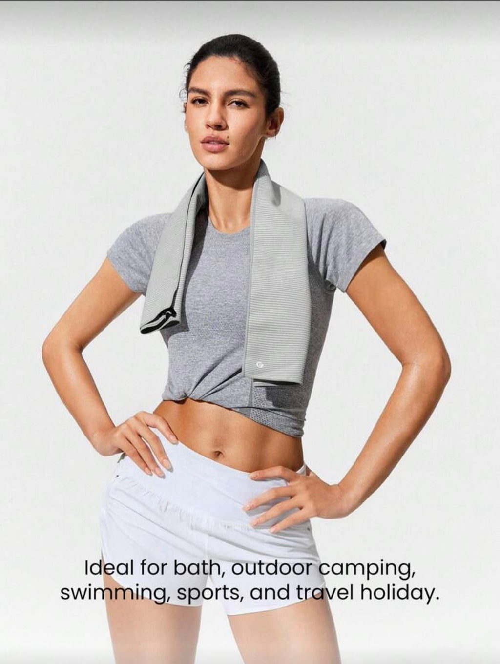 Gym Workout Small Towel