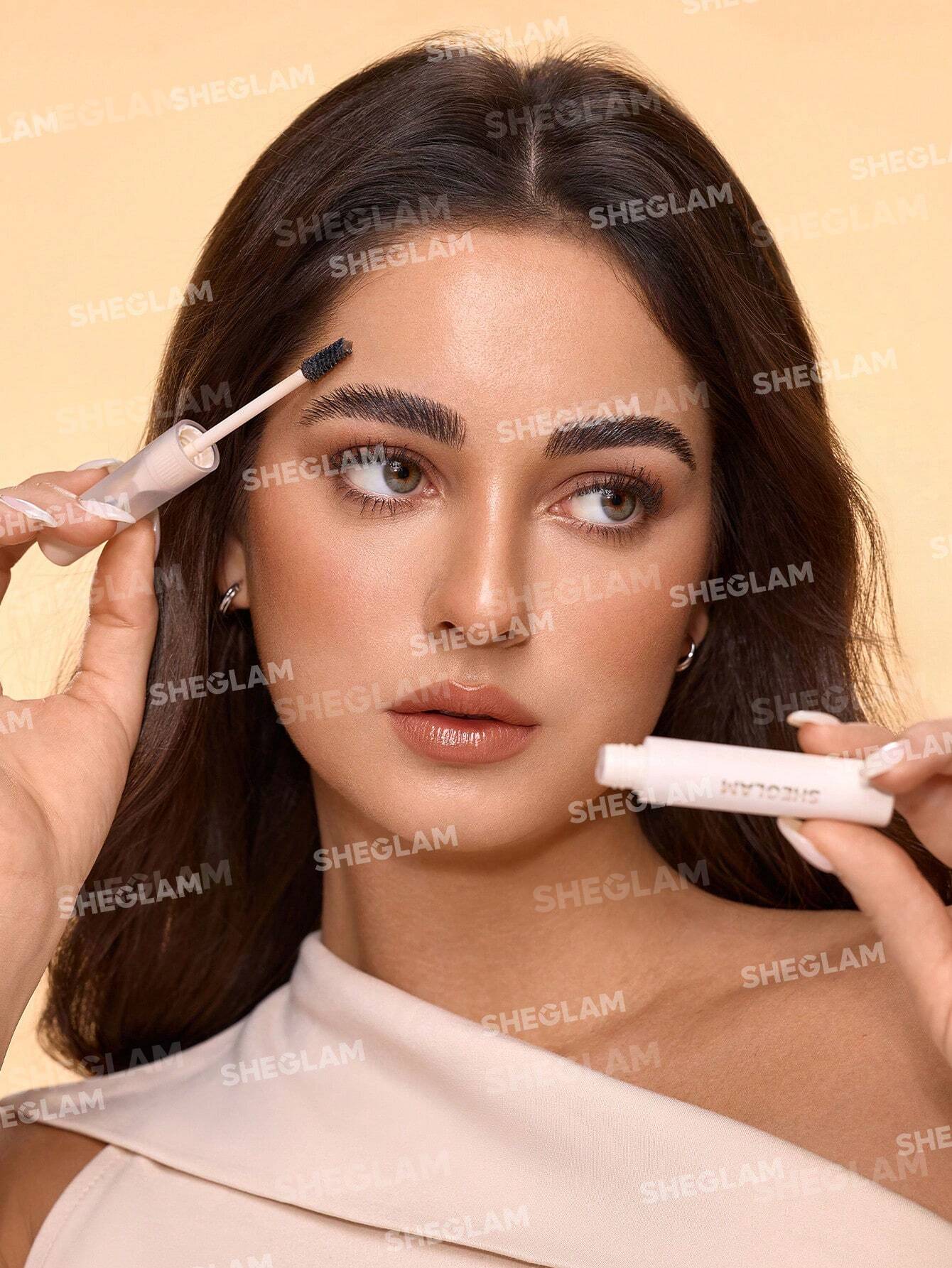 Save It Laminating Brow Gel - Clear | SHEGLAM