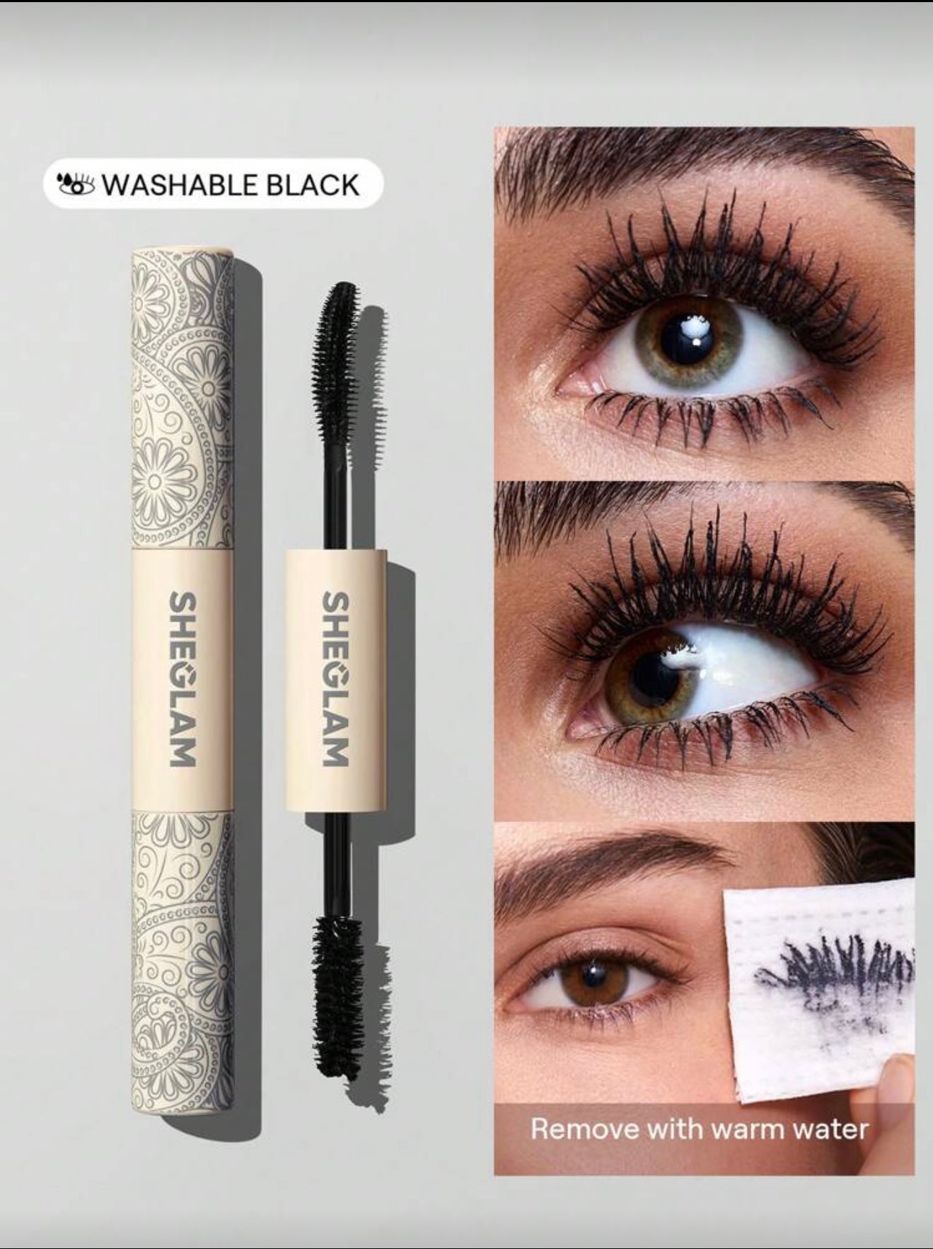 All-In-One Mascara | SHEGLAM