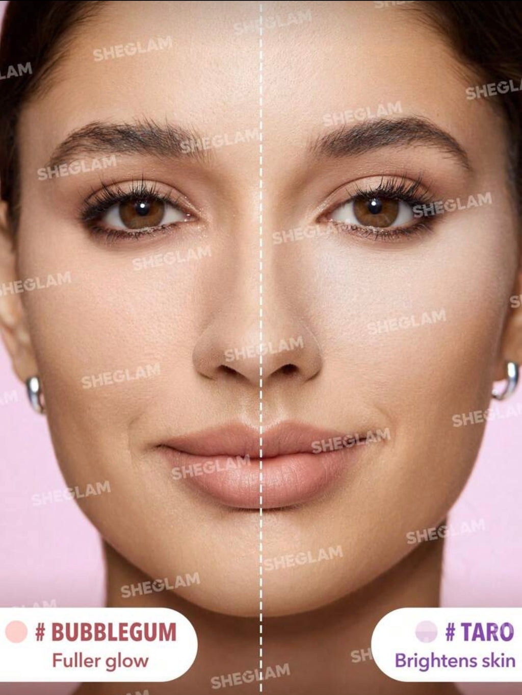 Insta-Ready Face & Under Eye Setting Powder Duo | SHEGLAM