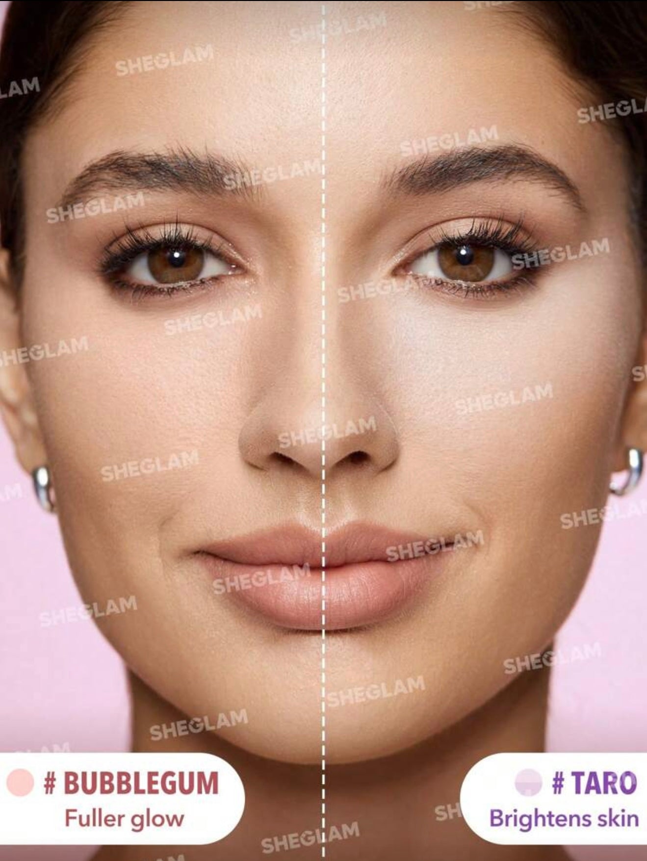 Insta-Ready Face & Under Eye Setting Powder Duo | SHEGLAM