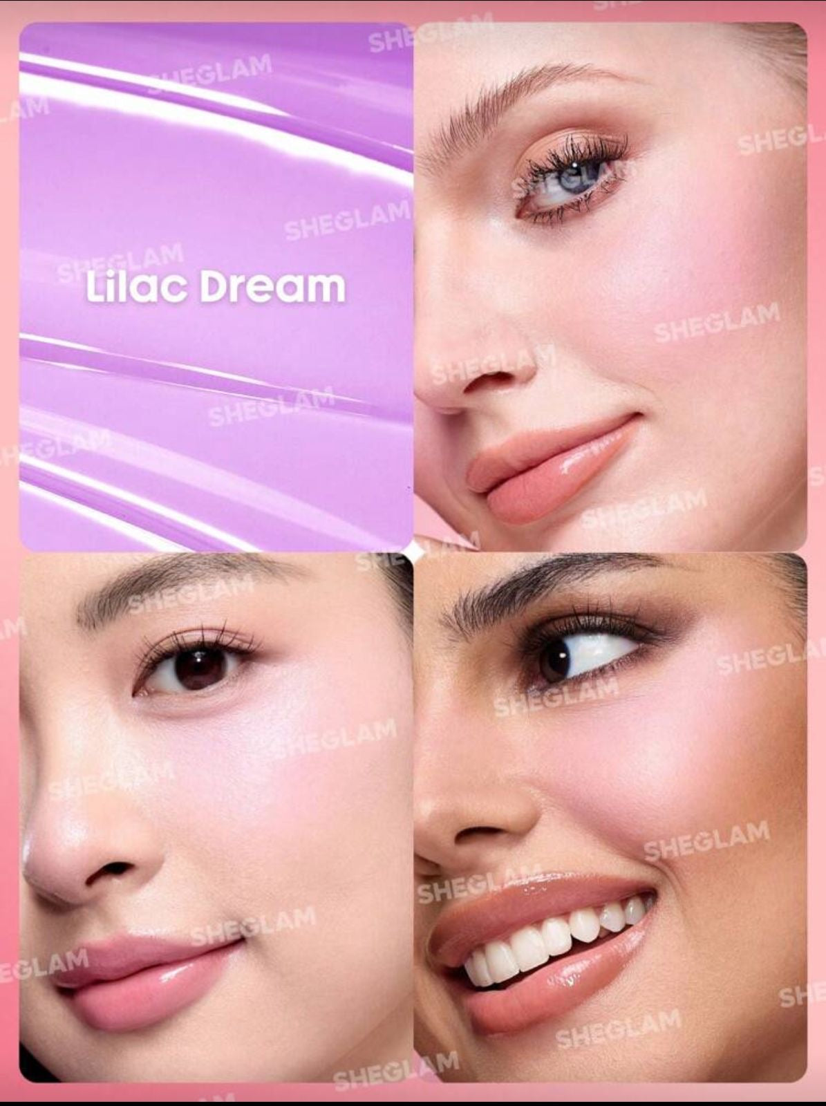 Color Bloom Liquid Blush | SHEGLAM