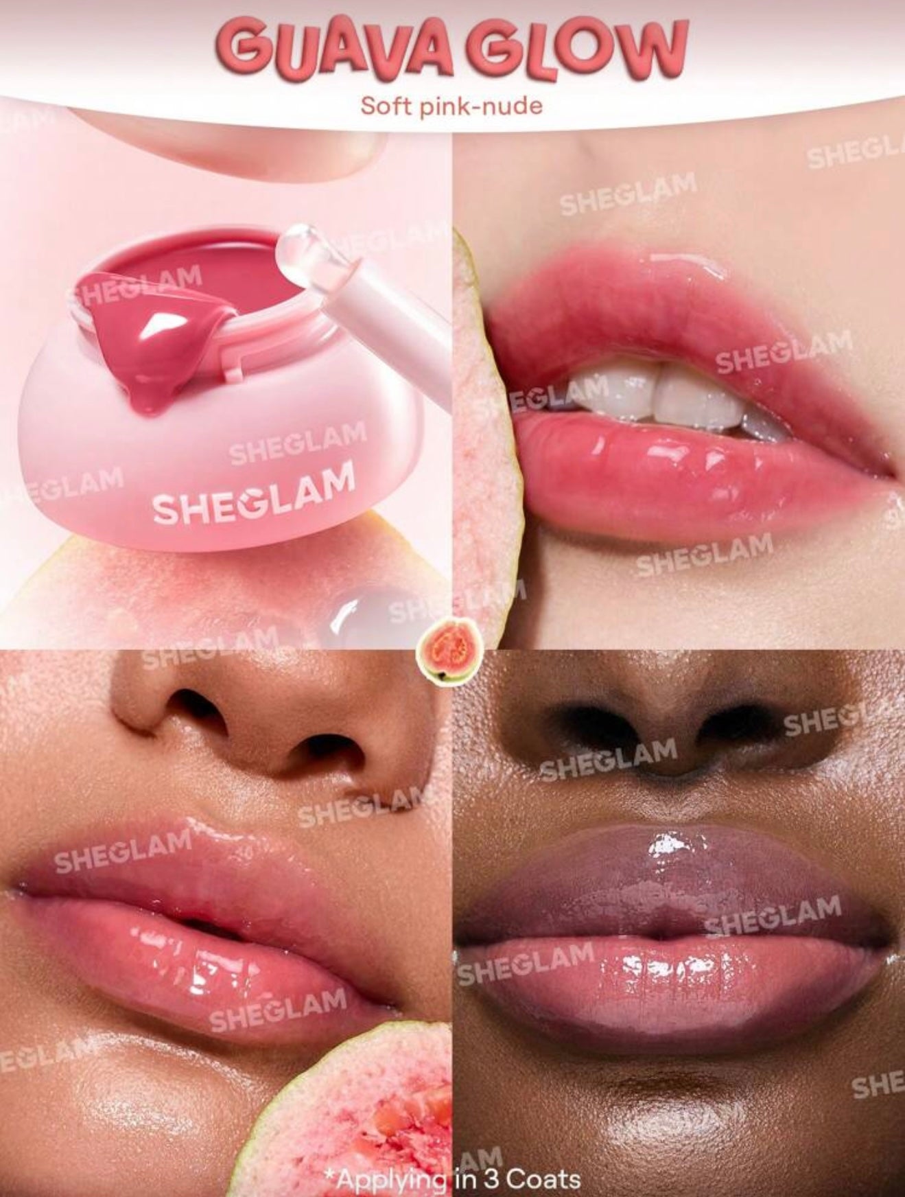 Hydra Jelly Pocket Lip Jam | SHEGLAM