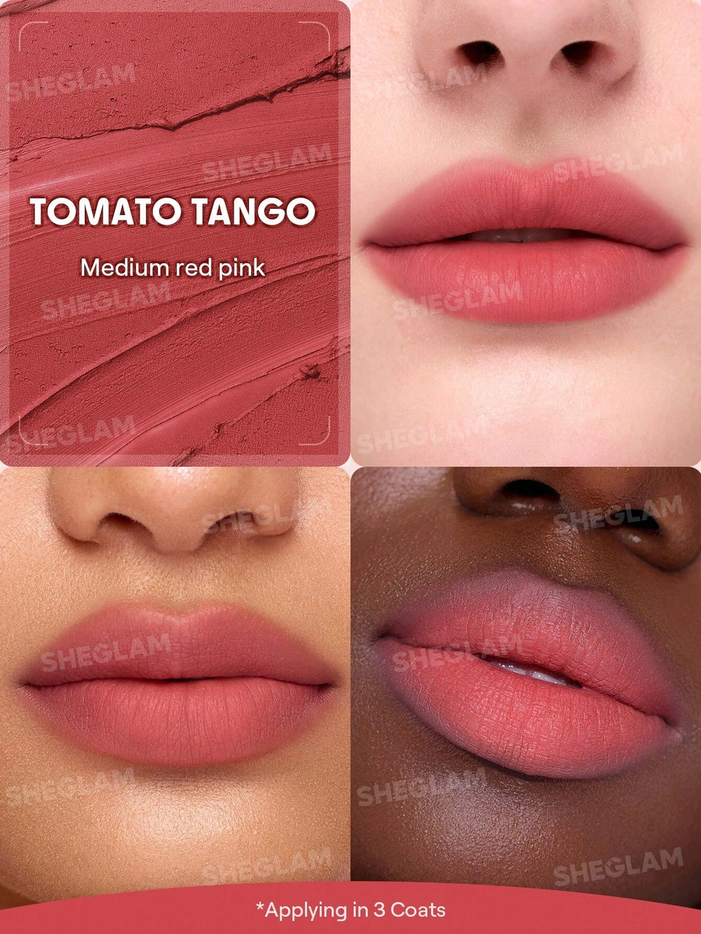 Bounce Putty Pocket Lip Pot | SHEGLAM