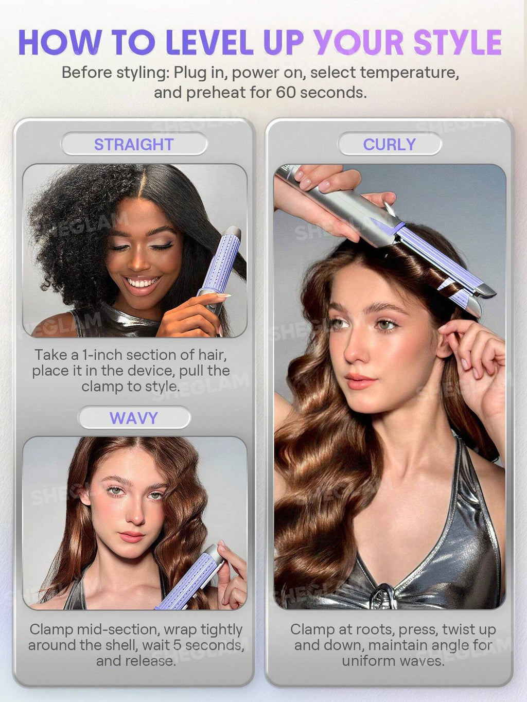 Cool Lock Airflow Styler | SHEGLAM