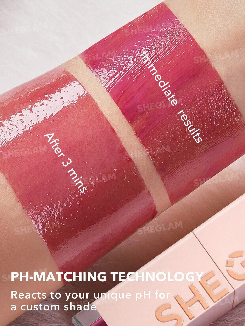 Take A Hint Lip Tint | SHEGLAM