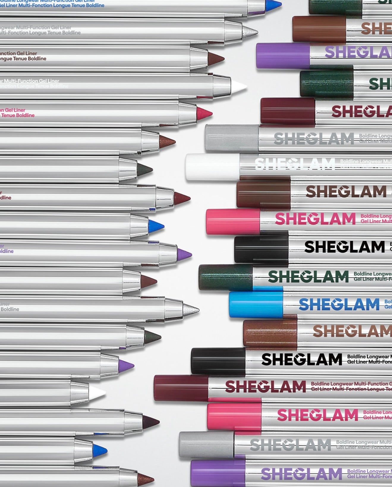 Boldline Longwear Multi-Function Gel Liner Eyeliner | SHEGLAM