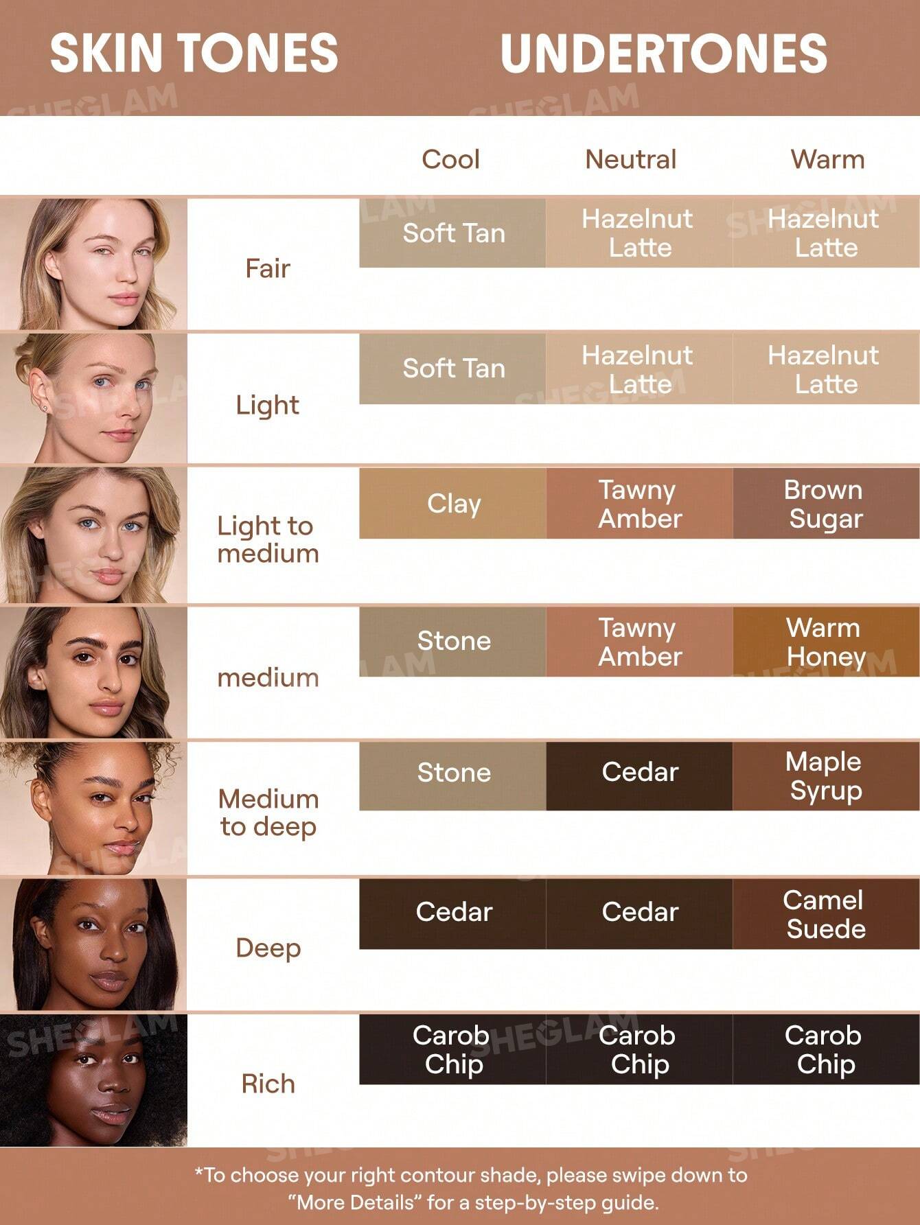 Sun Sculpt Liquid Contour | SHEGLAM