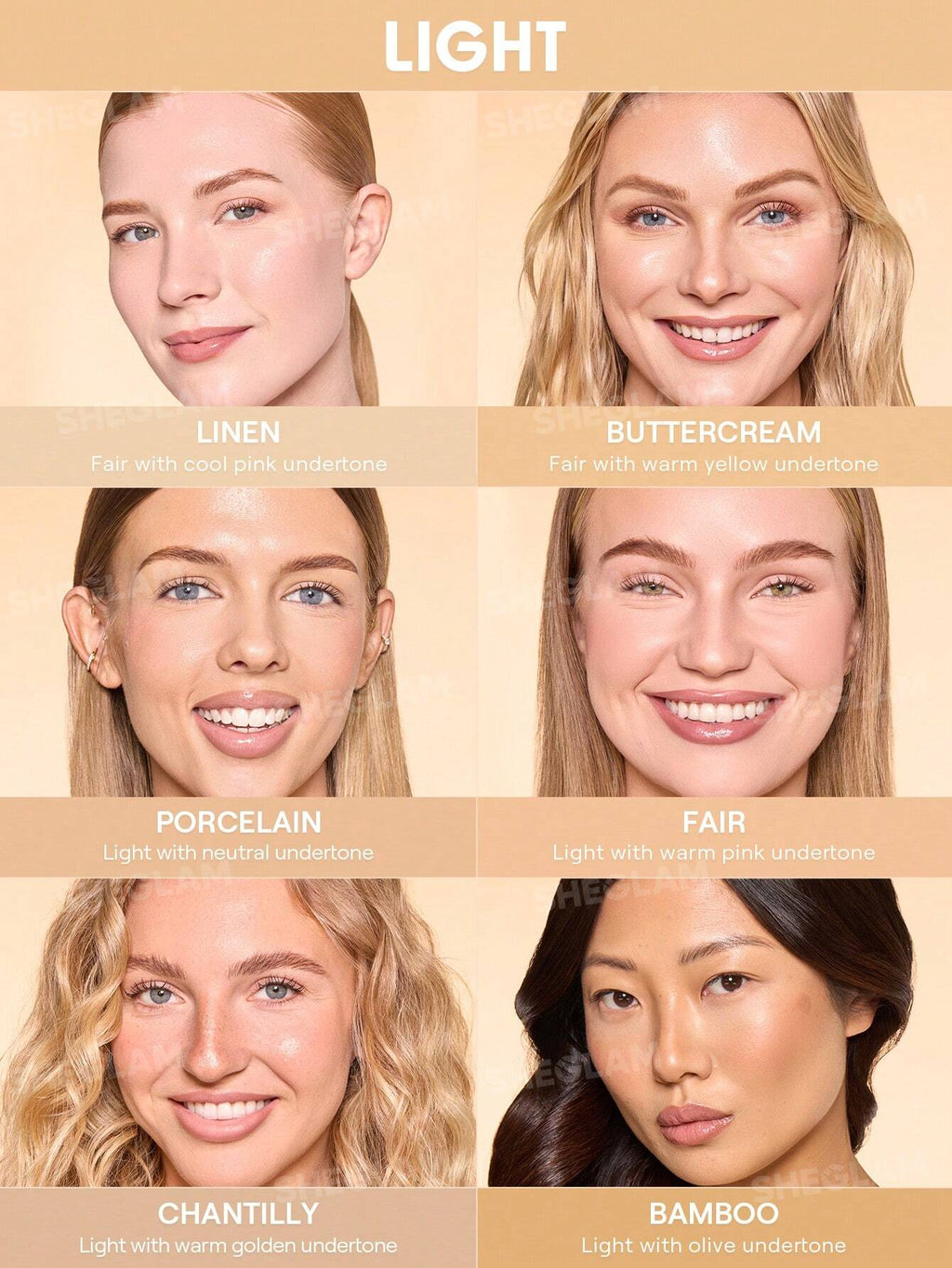 Dew & Done Skin Tint With SPF20 | SHEGLAM