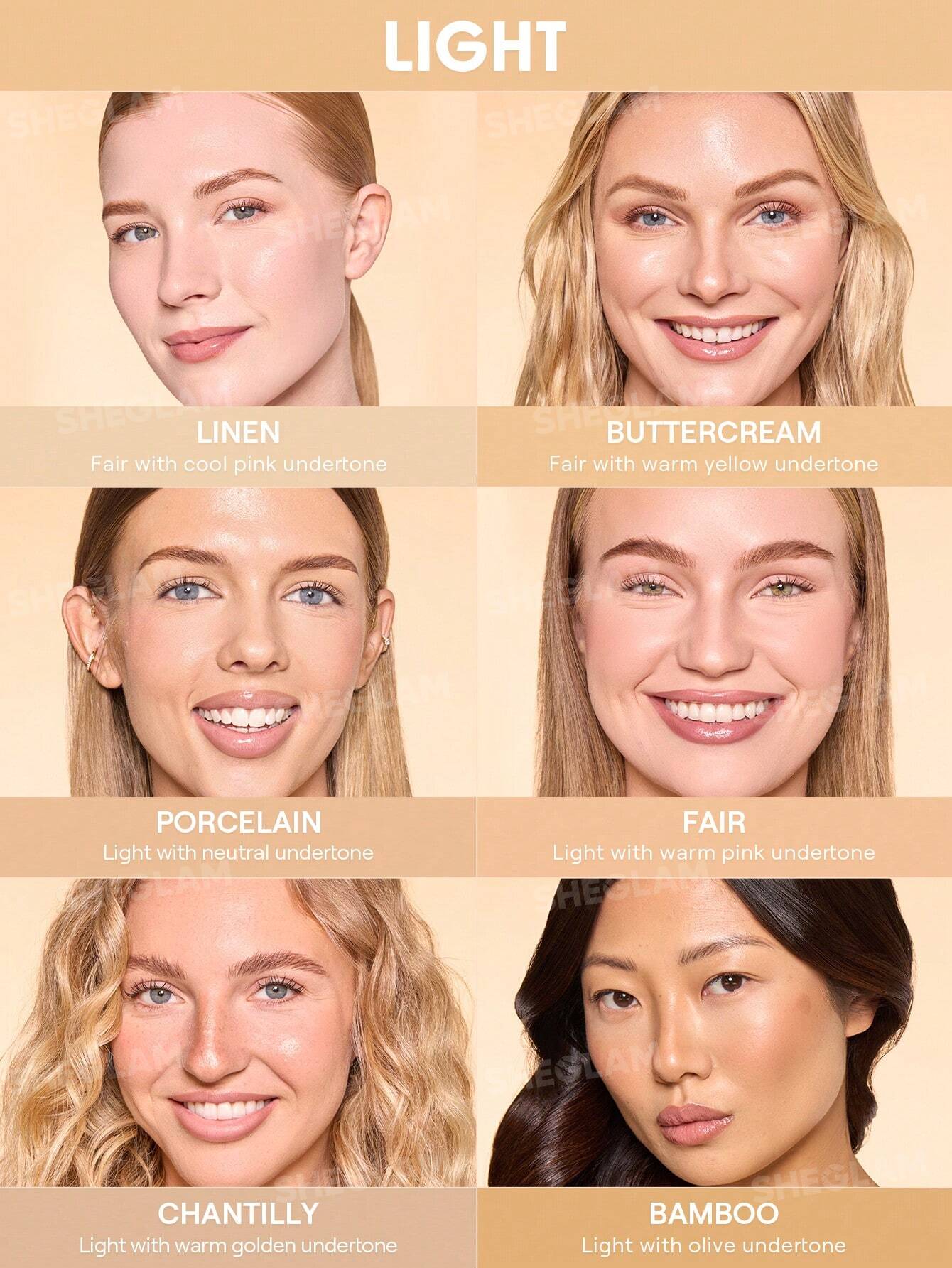 Dew & Done Skin Tint With SPF20 | SHEGLAM