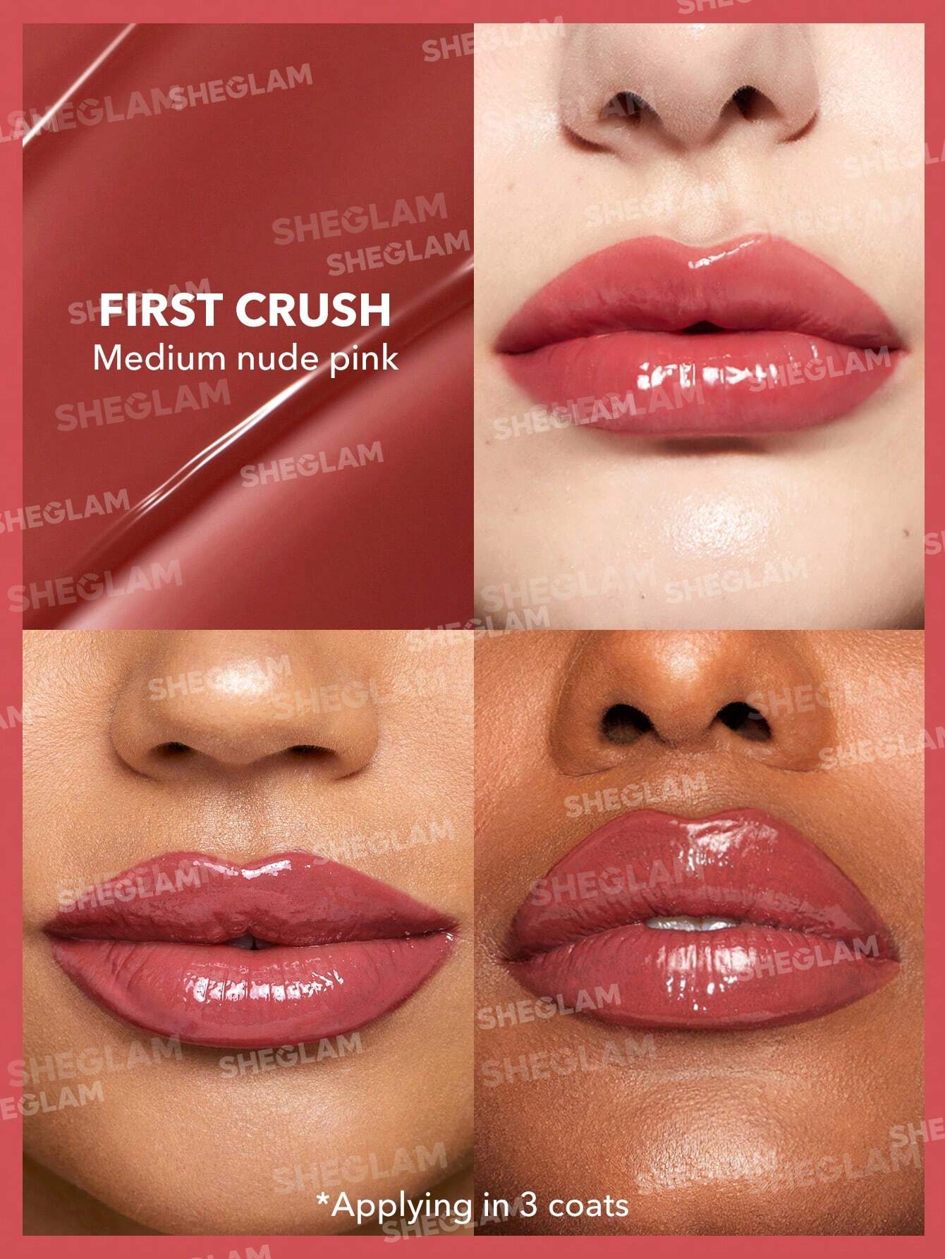 Pout-Perfect Shine Lip Plumper | SHEGLAM