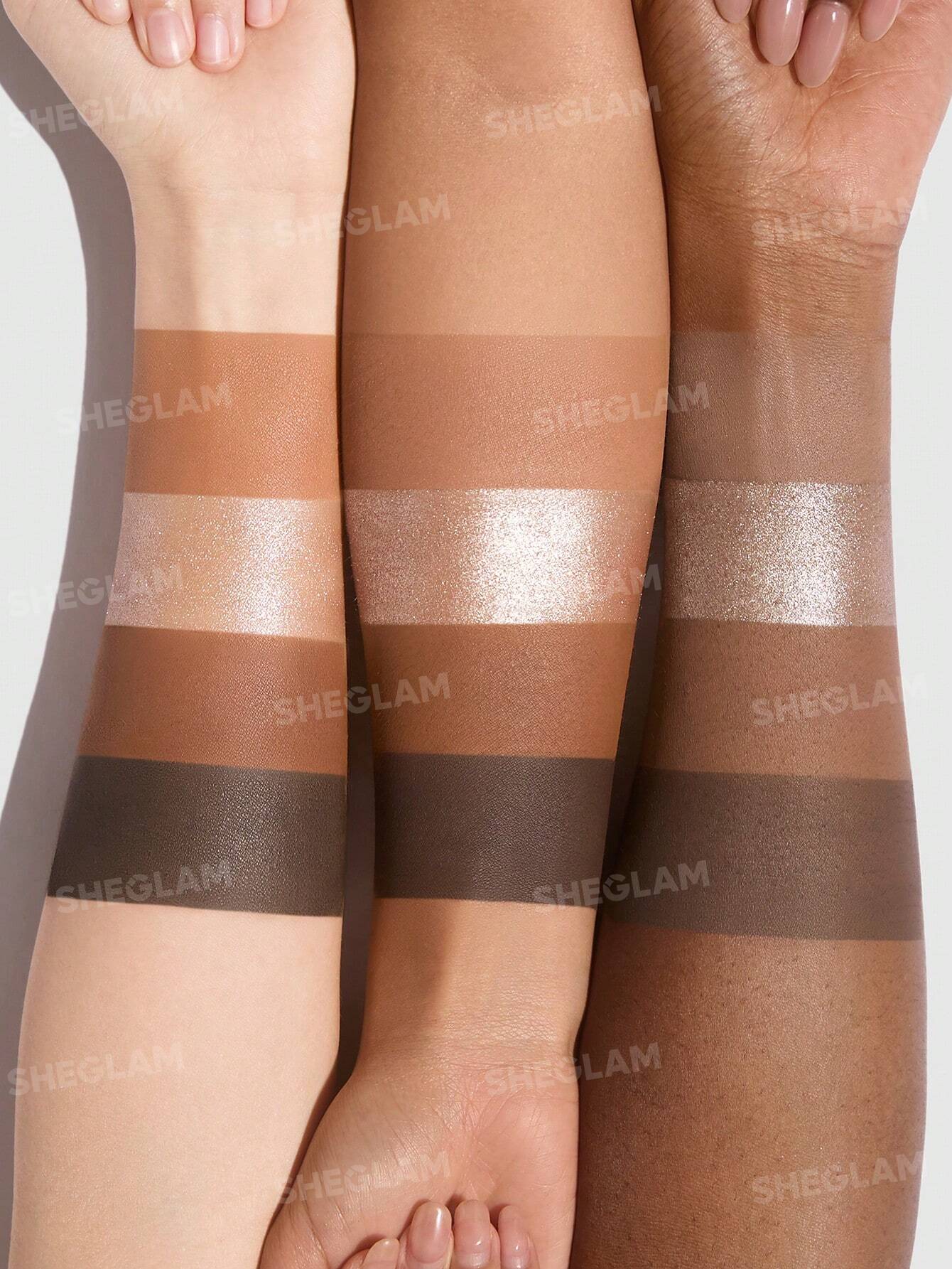 Daydreamer Mini Palette-Teddy Meringue | SHEGLAM