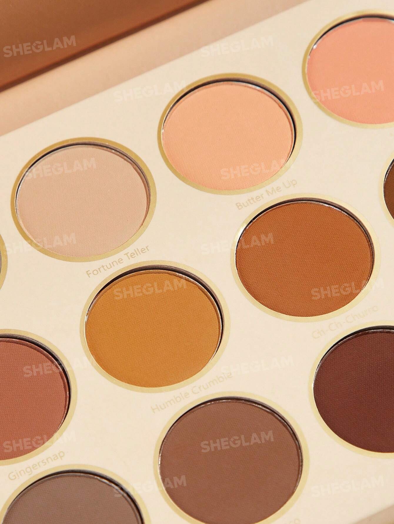 Smart Cookie Palette | SHEGLAM