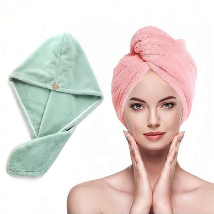Hair Towel Wrap