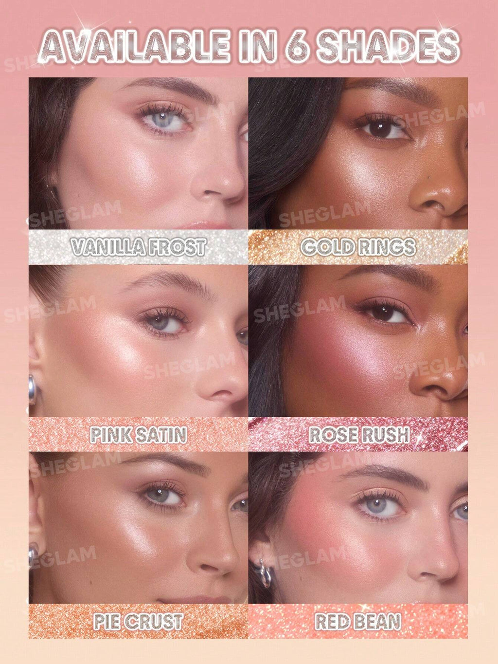 Buttery Bling Highlight Stick | SHEGLAM