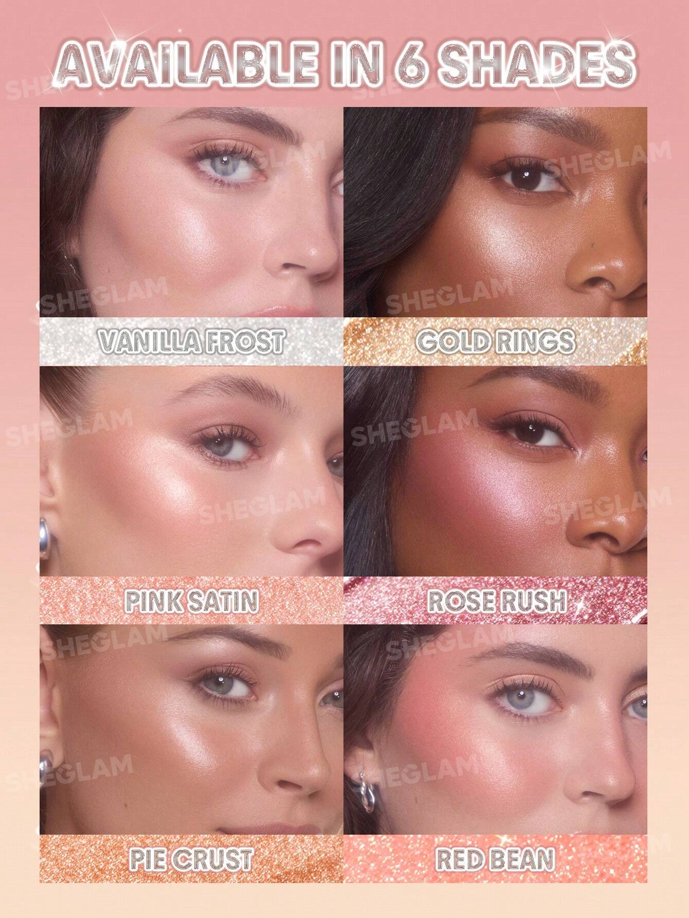 Buttery Bling Highlight Stick | SHEGLAM