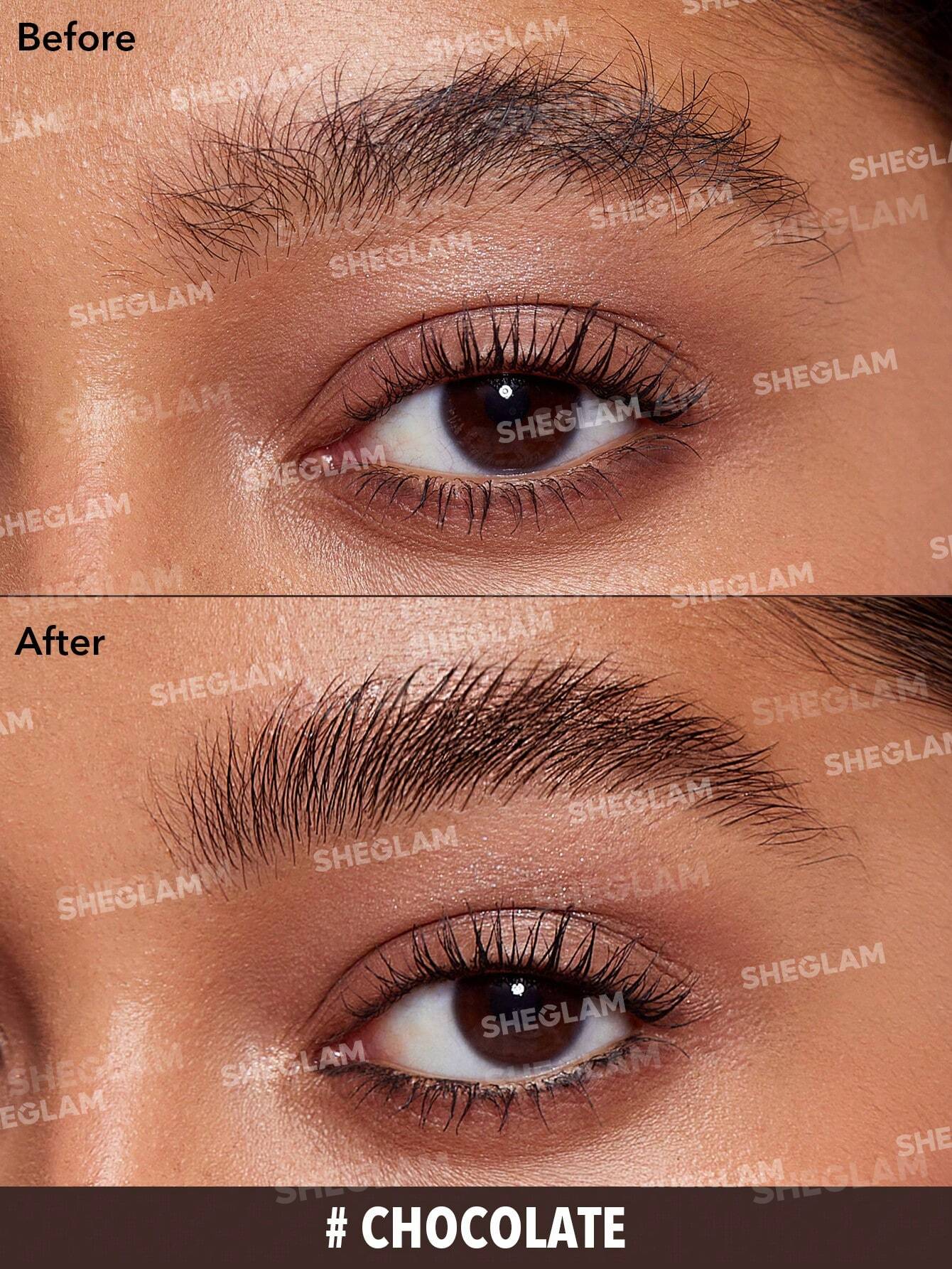 Hold 'Em Up Tinted Brow Gel-Taupe | SHEGLAM