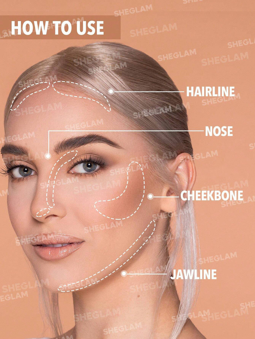 Sunside Bronzer-Midsummer | SHEGLAM