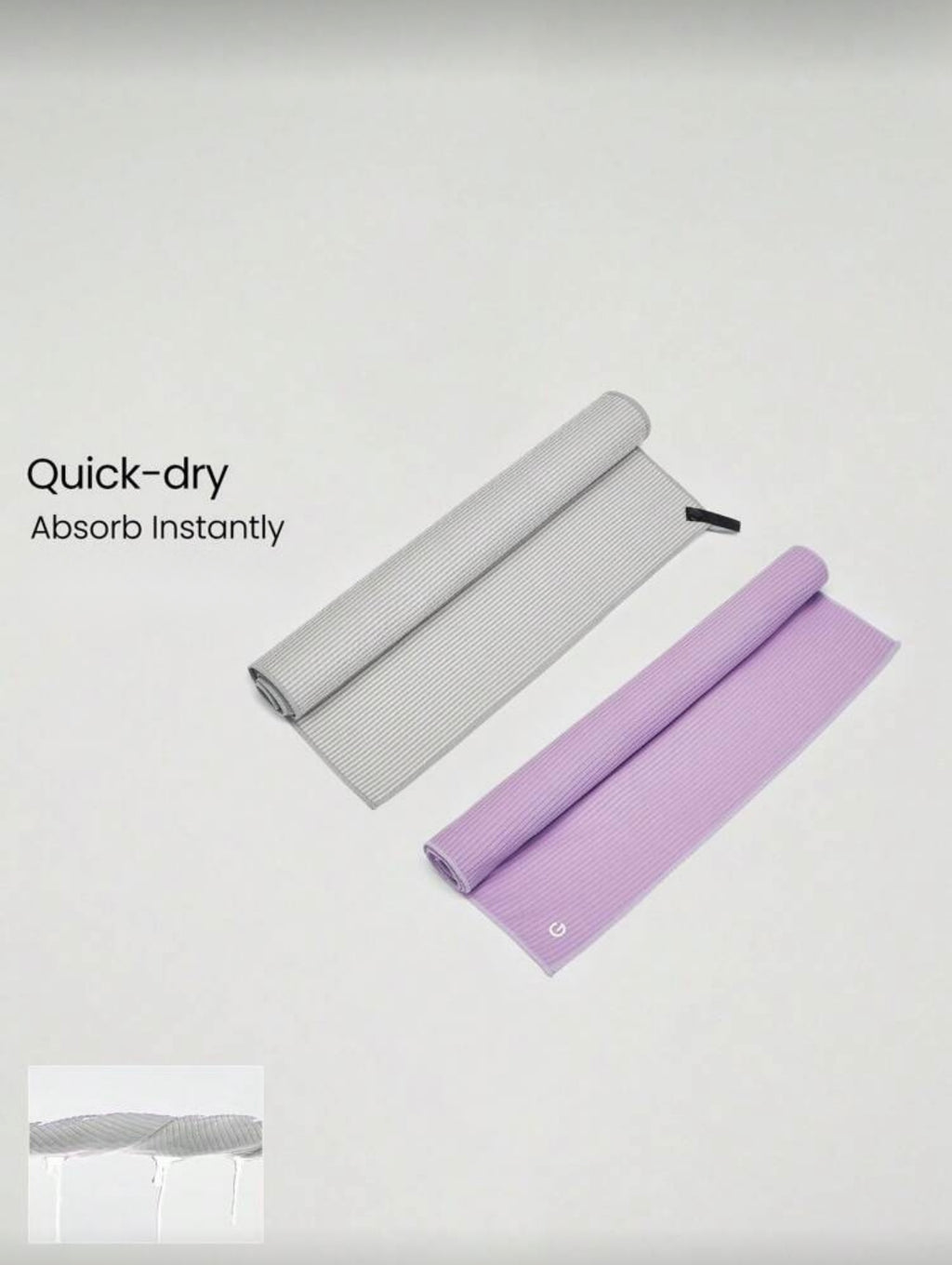 Gym Workout Small Towel