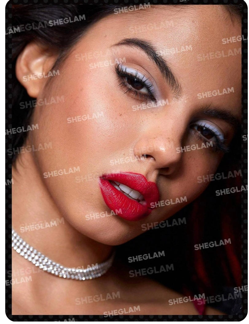 Marilyn Monroe X SHEGLAM The Icon Lipstick-XOXO | SHEGLAM