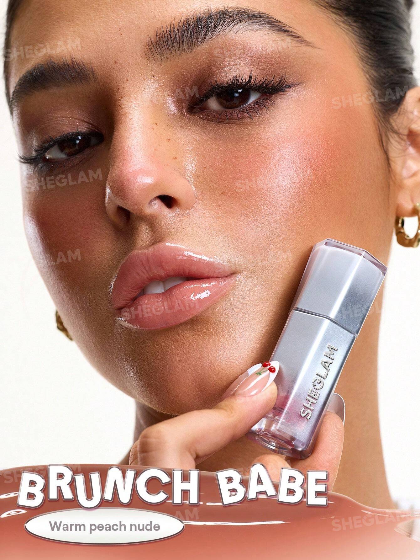 Glass Lock Air Gloss | SHEGLAM