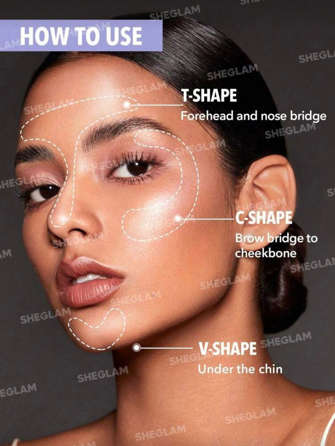 Moonside Highlighter | SHEGLAM